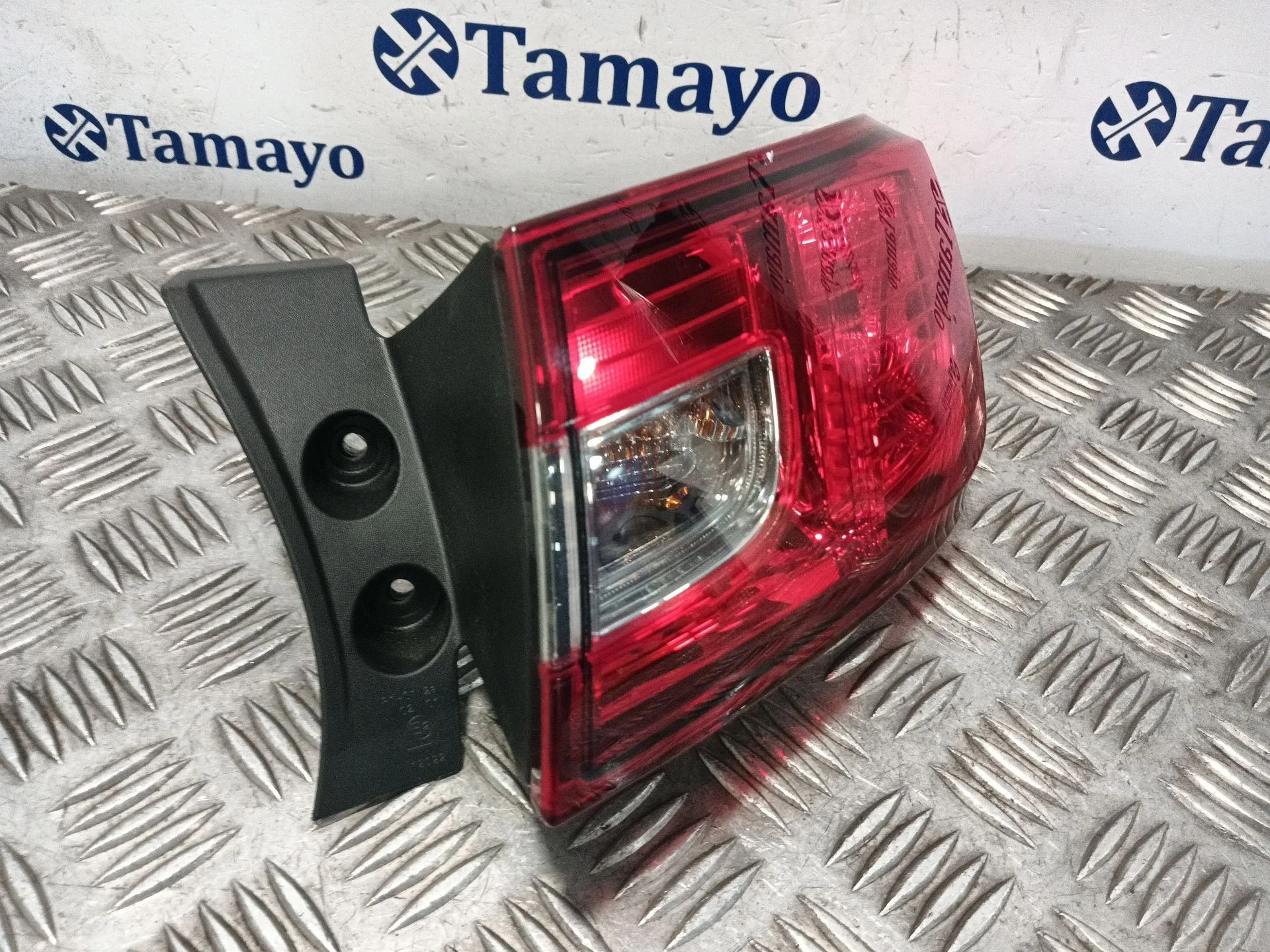 Piloto Trasero Izquierdo para Renault Clio Iv (Bh_)