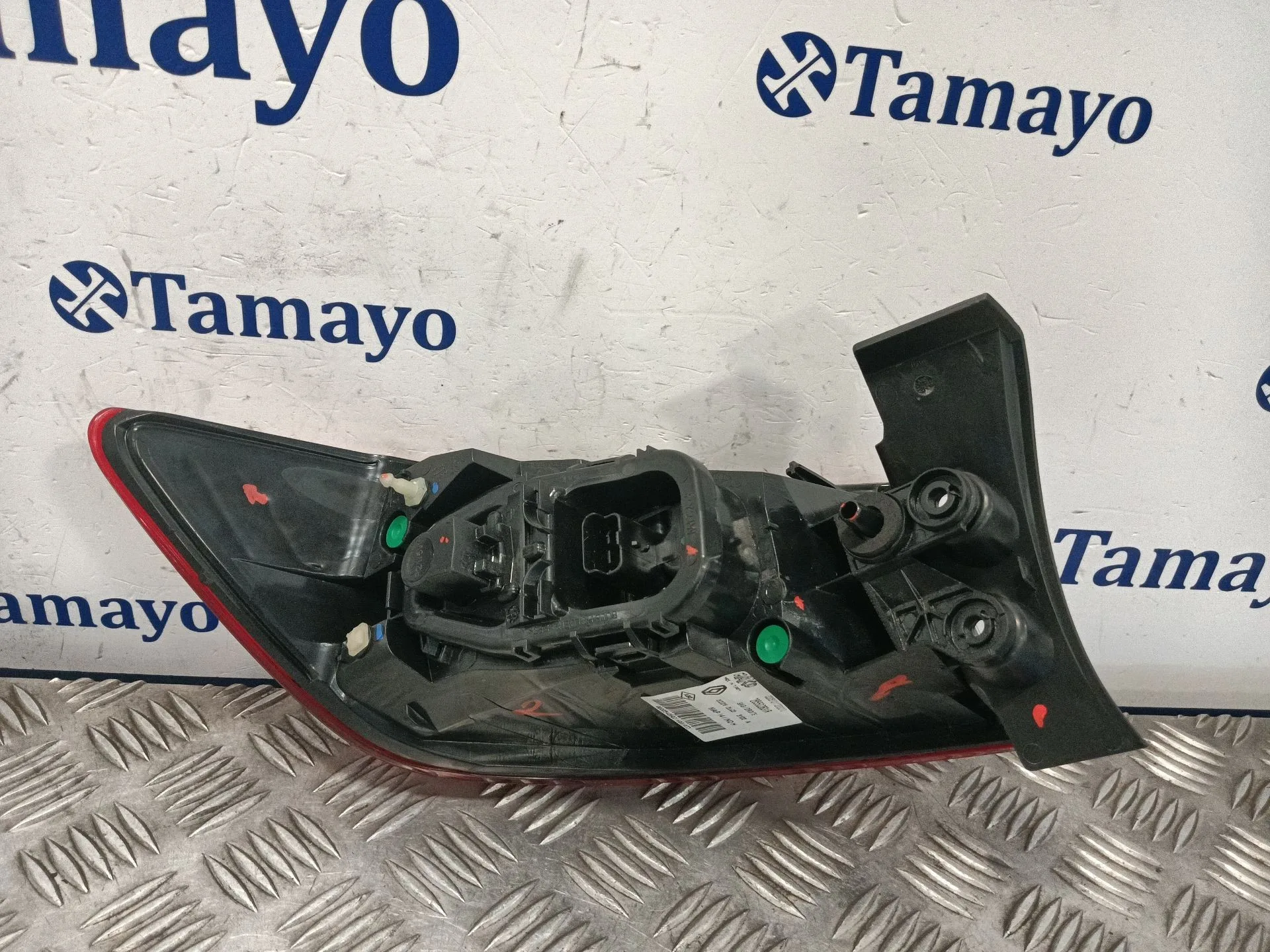 Piloto Trasero Izquierdo para Renault Clio Iv (Bh_)