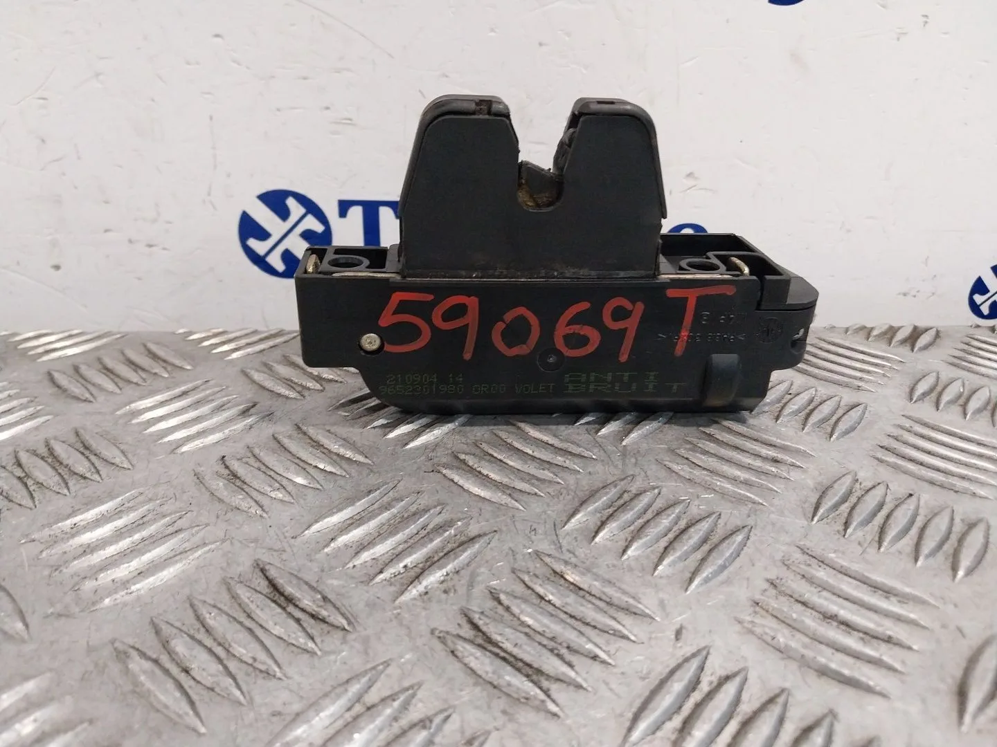 Cerradura Maletero / Porton para Peugeot 307 Break / Sw (S1)