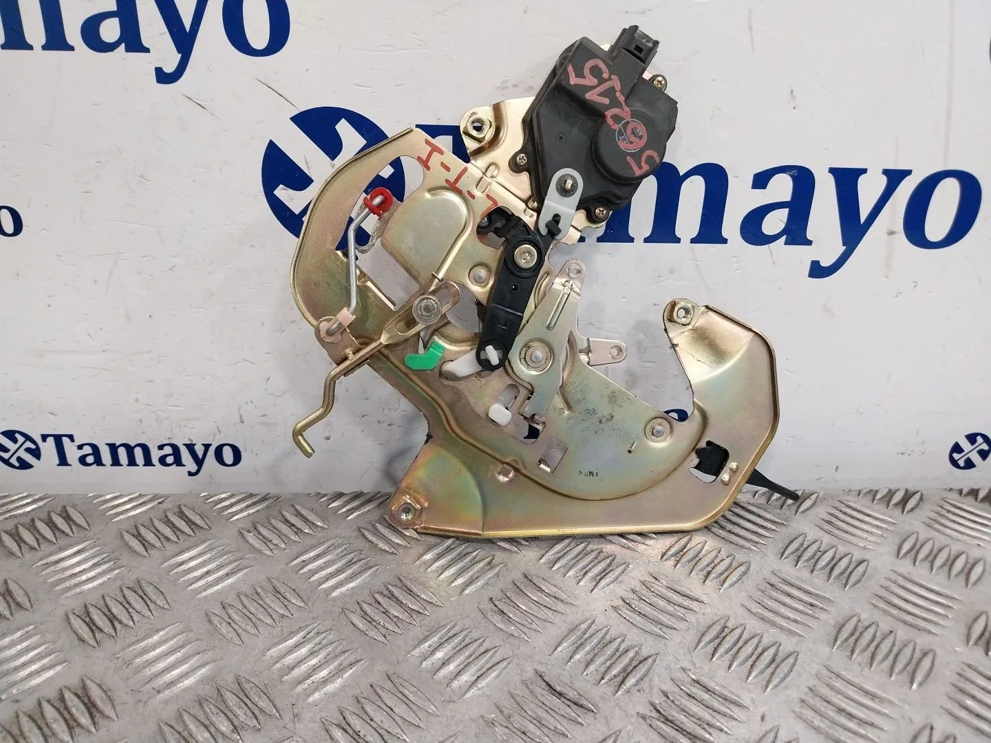 Cerradura Puerta Corredera Izquierda para Kia Carnival Ii