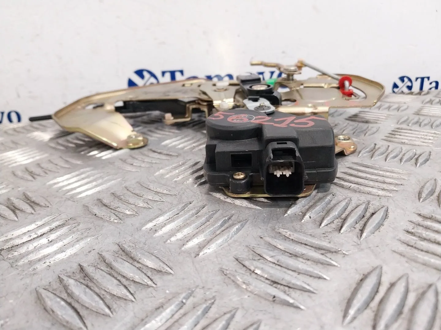 Cerradura Puerta Corredera Izquierda para Kia Carnival Ii