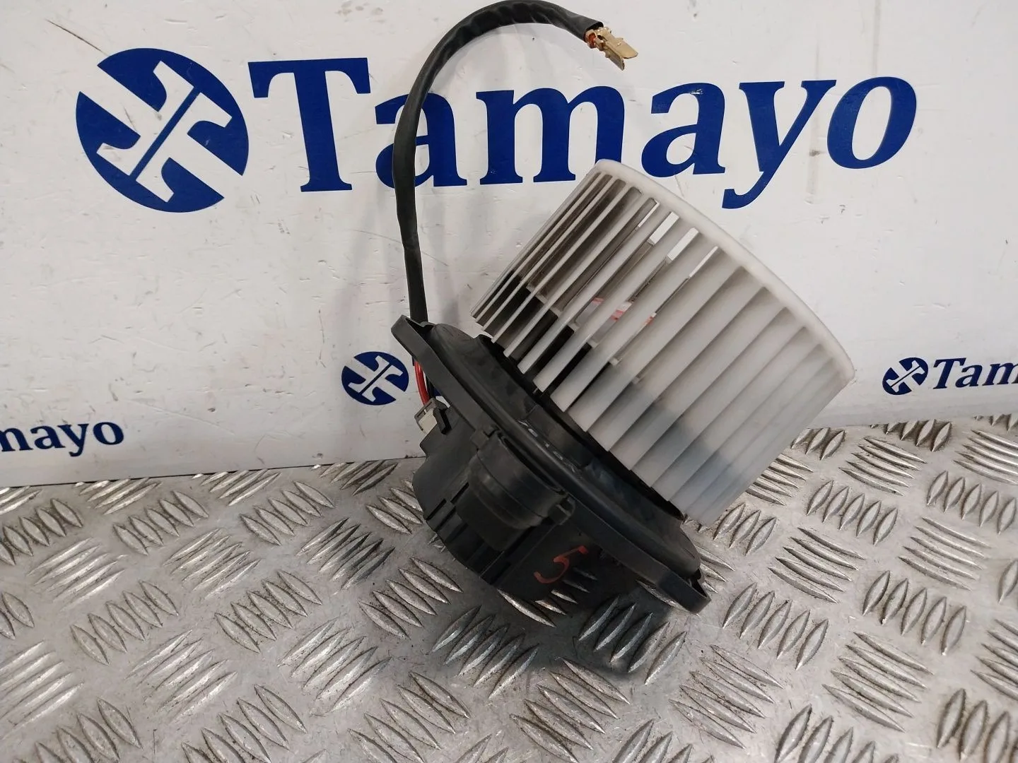 Motor Calefaccion para Kia Cee'd