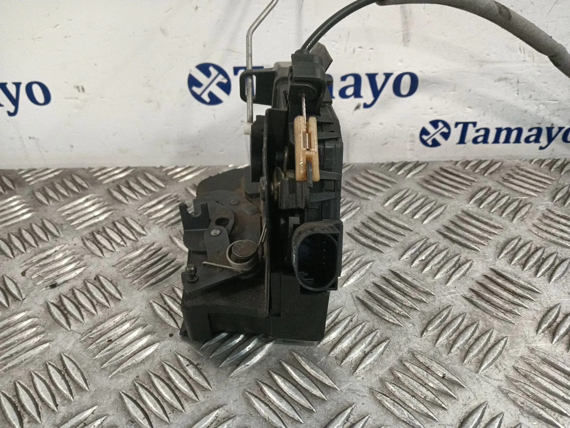 Cerradura Puerta Trasera Derecha para Bmw X5 (E53)