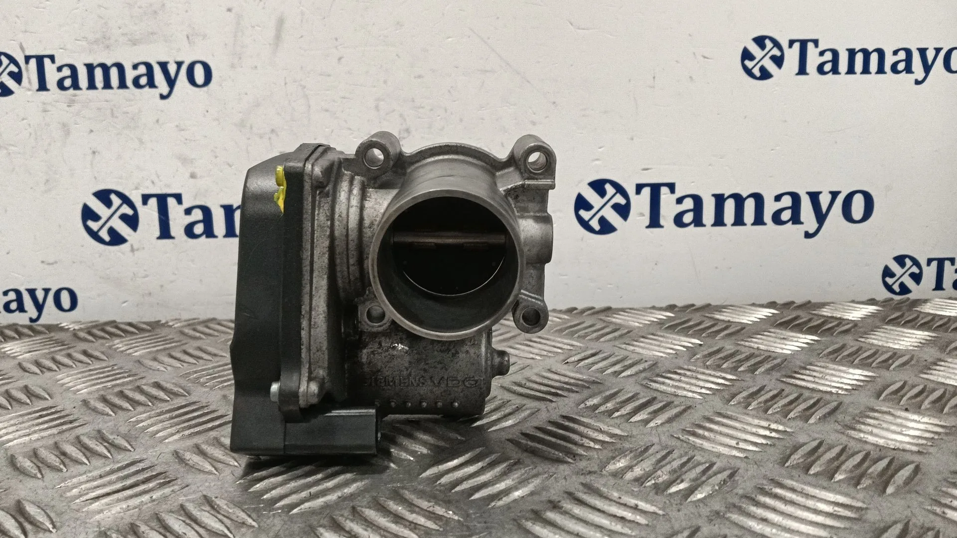 Caja Mariposa para Skoda Fabia (6Y2/6Y3)