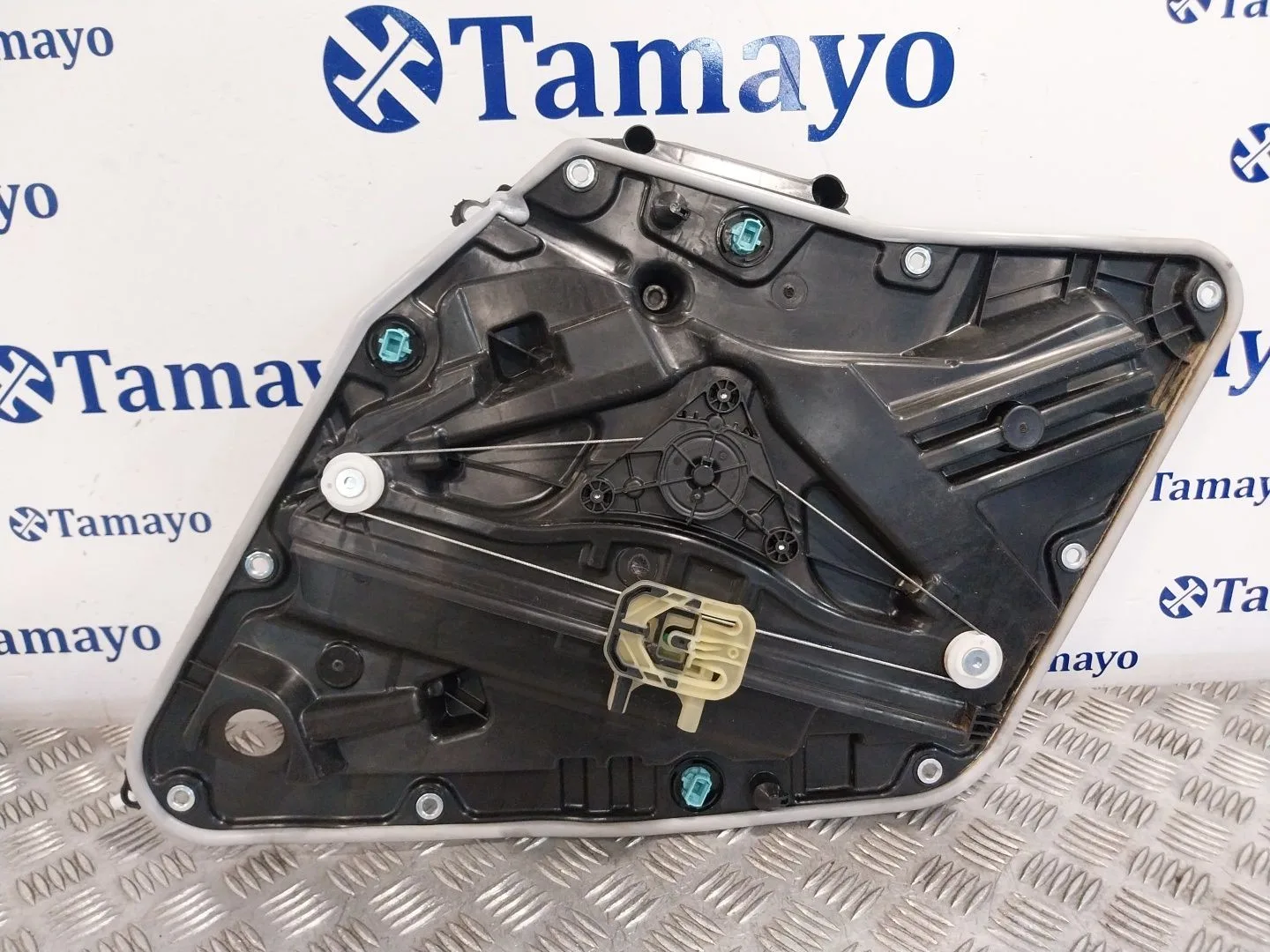 Elevalunas Trasero Derecho para Bmw 2 Active Tourer (U06)