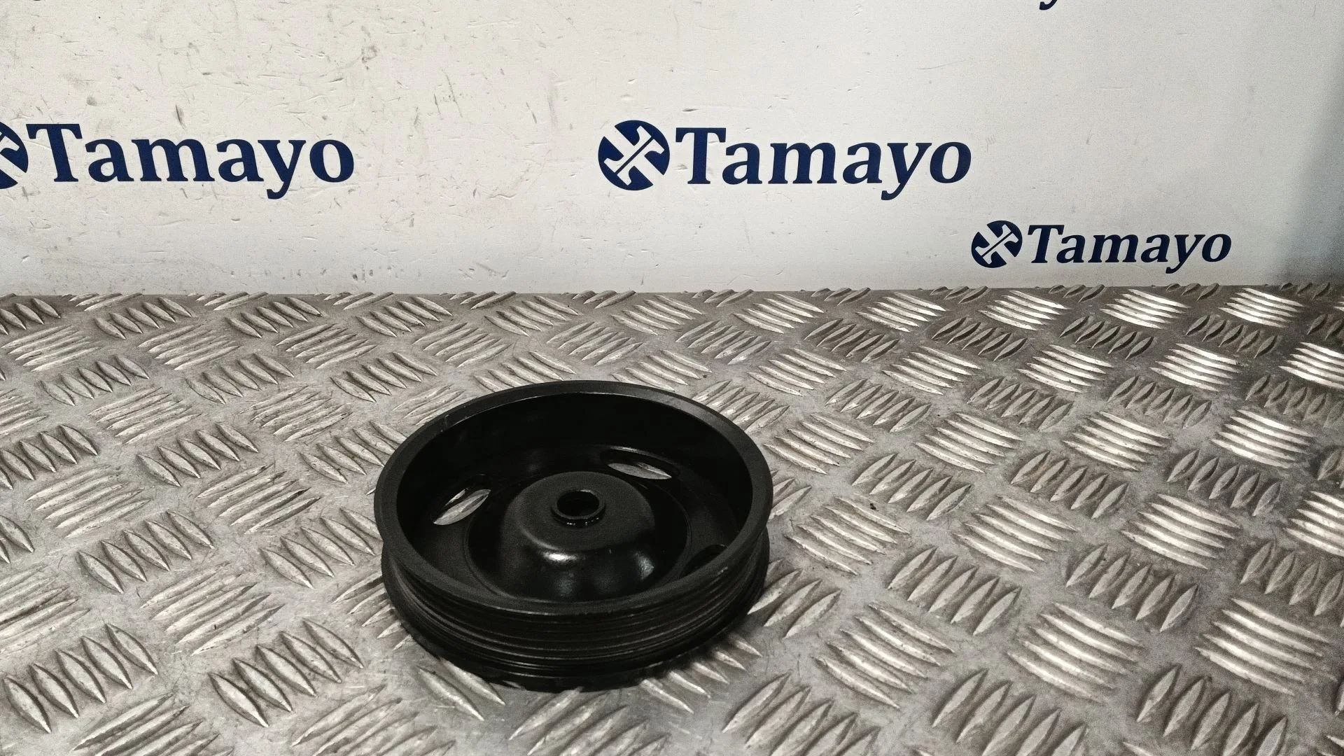 Polea Ciguenal para Skoda Fabia (6Y2/6Y3)