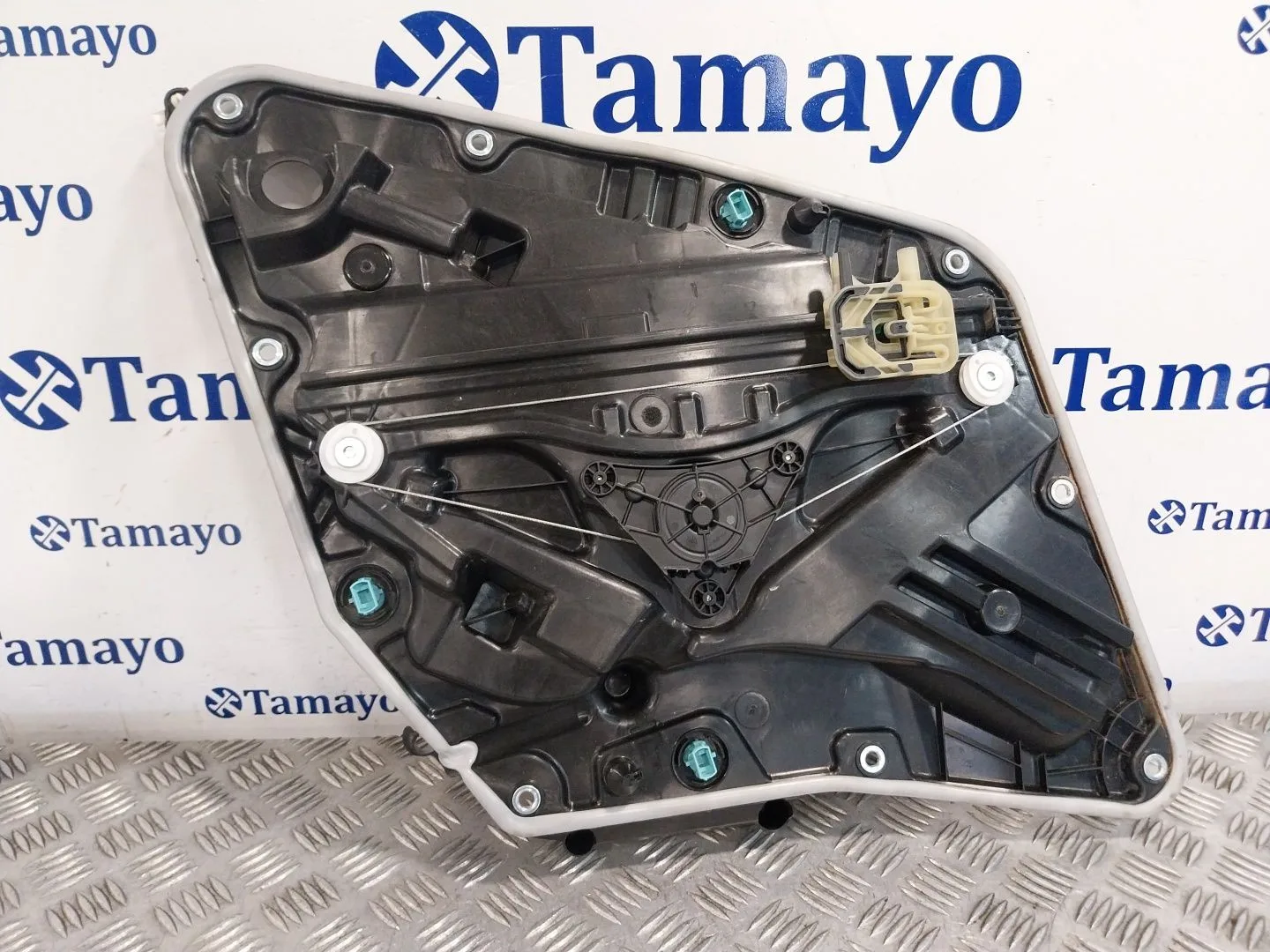 Elevalunas Trasero Izquierdo para Bmw 2 Active Tourer (U06)