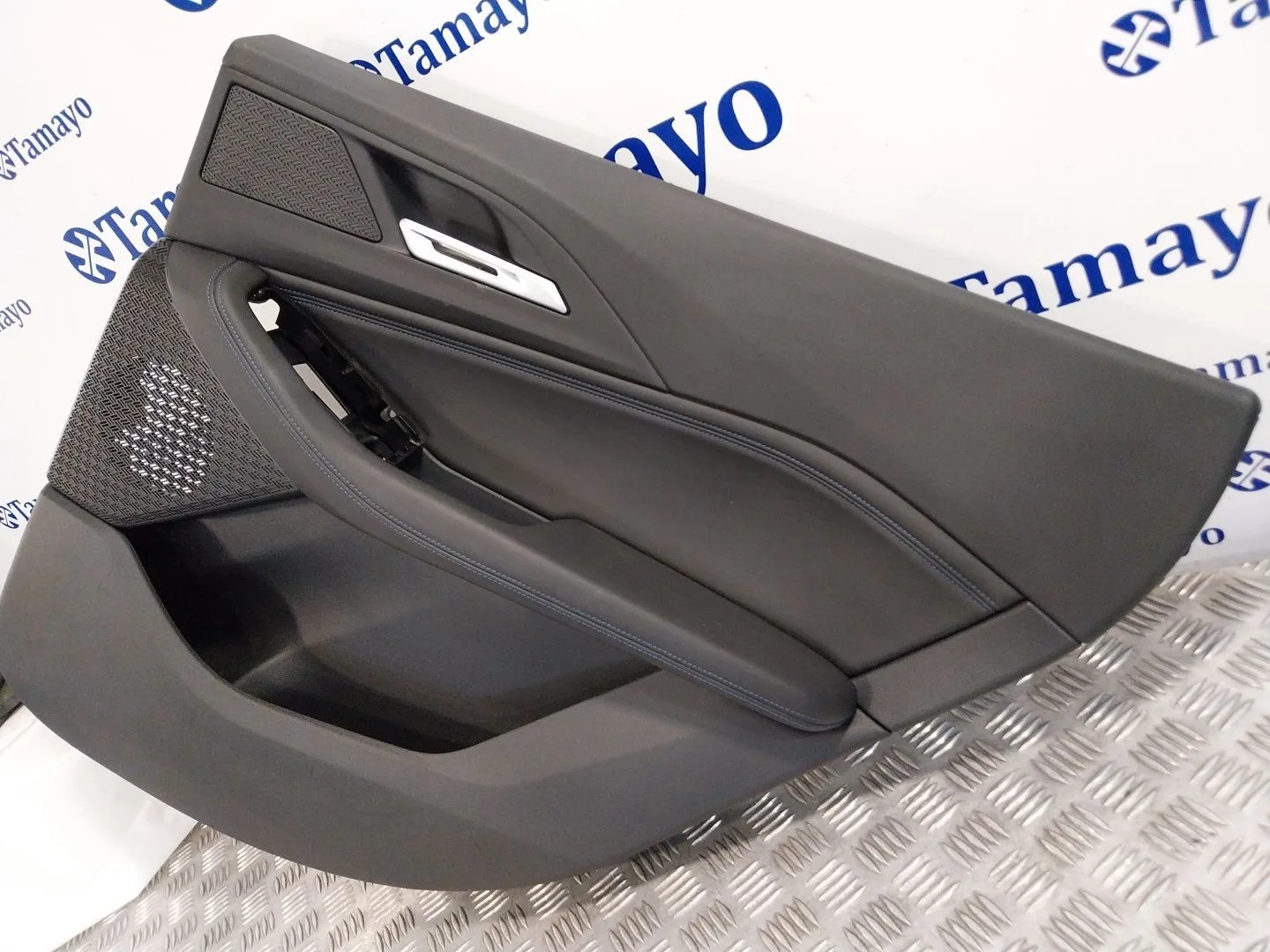 Guarnecido Puerta Trasera Derecha para Bmw 2 Active Tourer (U06)
