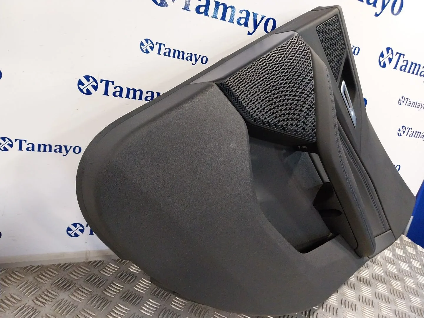Guarnecido Puerta Trasera Derecha para Bmw 2 Active Tourer (U06)