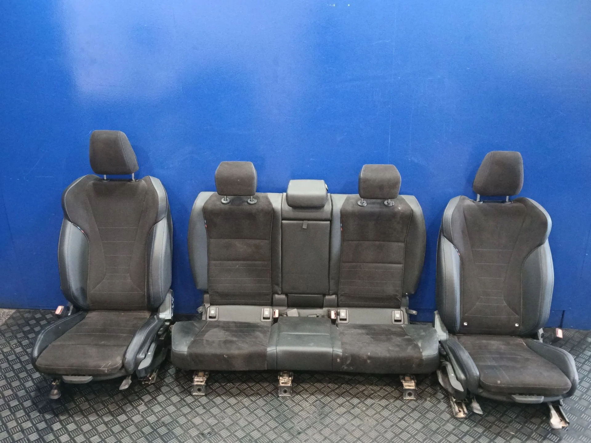 Juego Asientos Completo para Bmw 2 Active Tourer (U06)