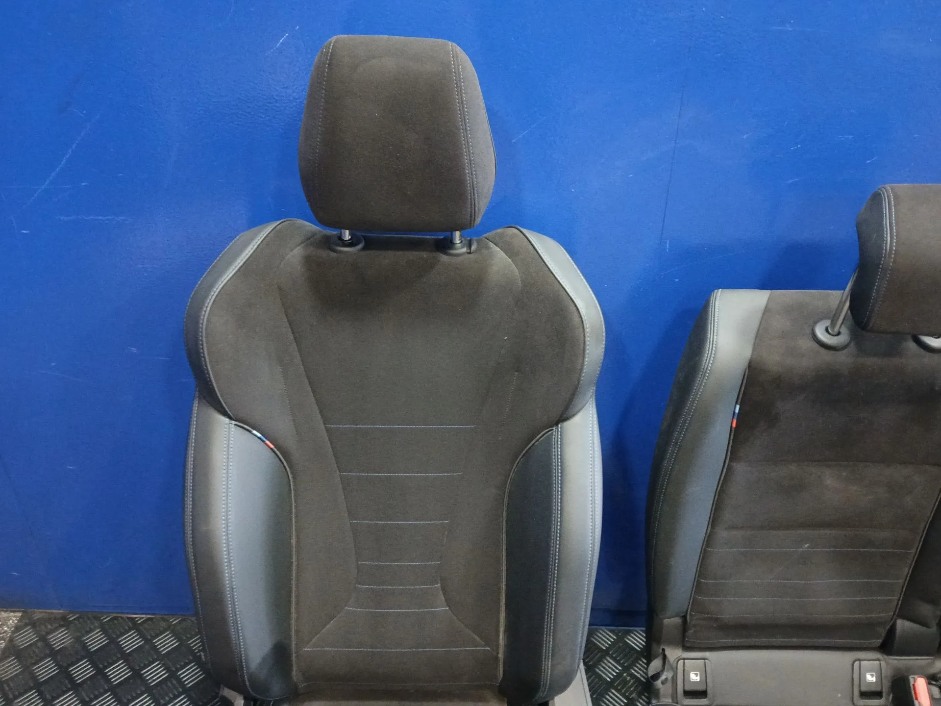 Juego Asientos Completo para Bmw 2 Active Tourer (U06)