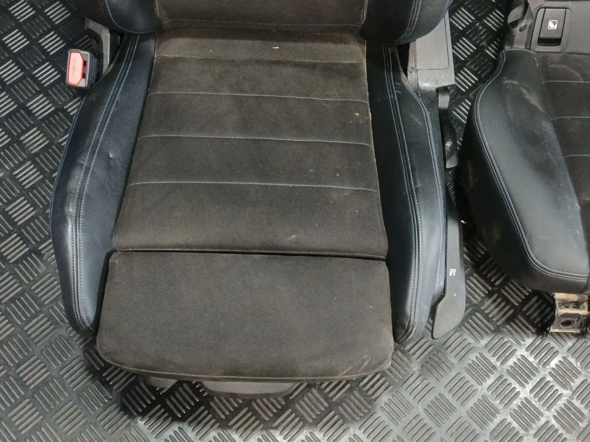 Juego Asientos Completo para Bmw 2 Active Tourer (U06)