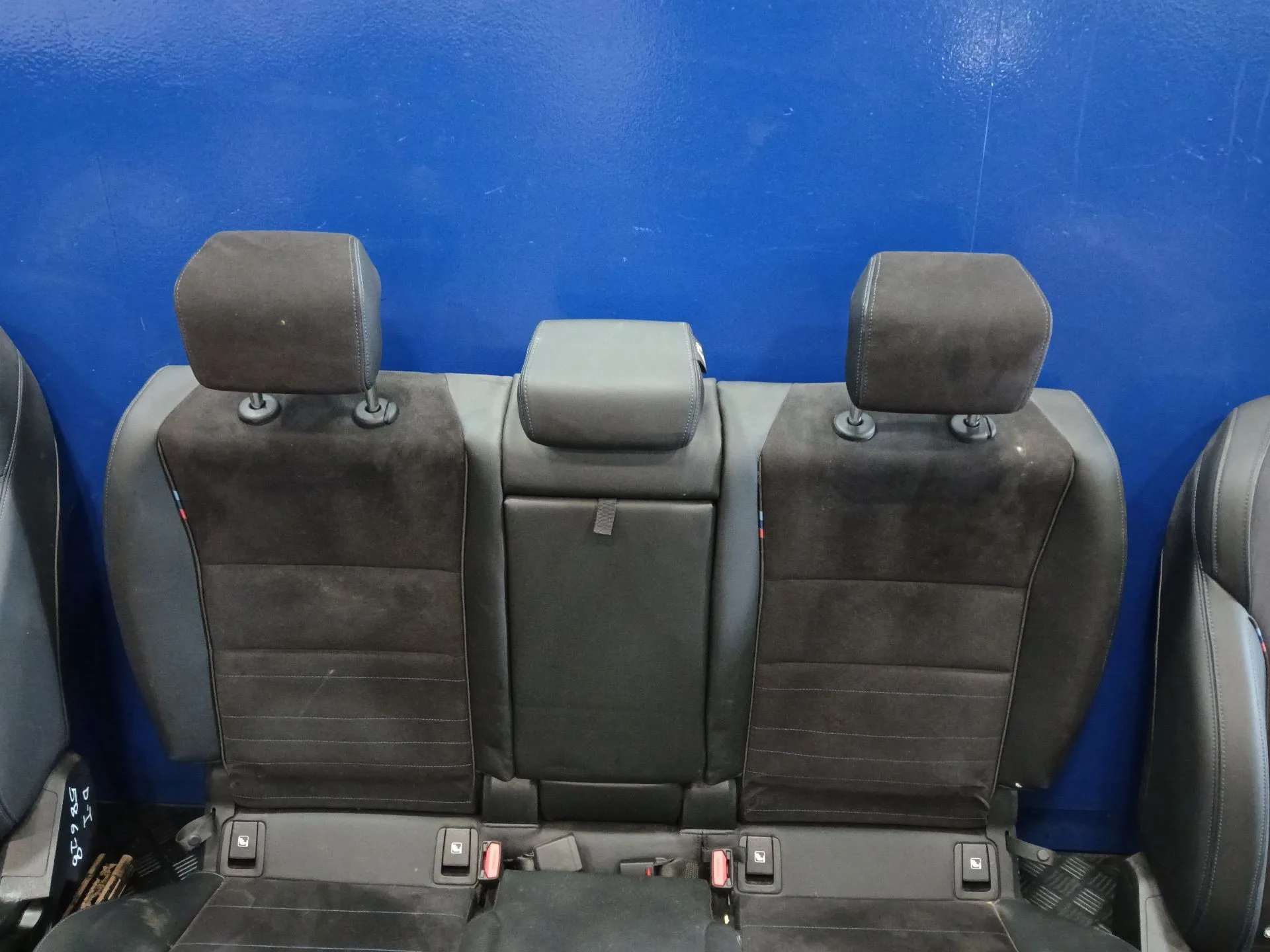 Juego Asientos Completo para Bmw 2 Active Tourer (U06)