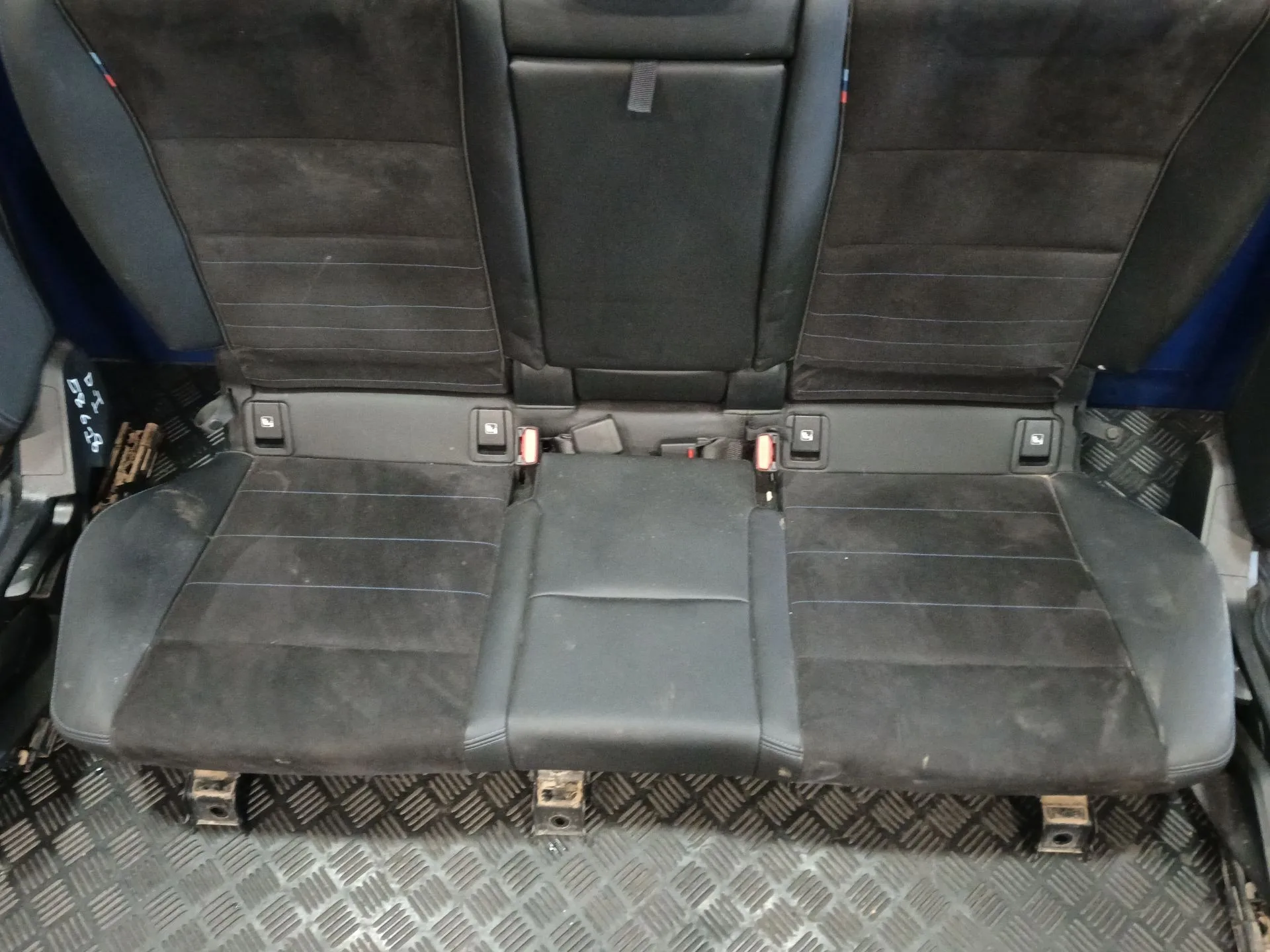 Juego Asientos Completo para Bmw 2 Active Tourer (U06)