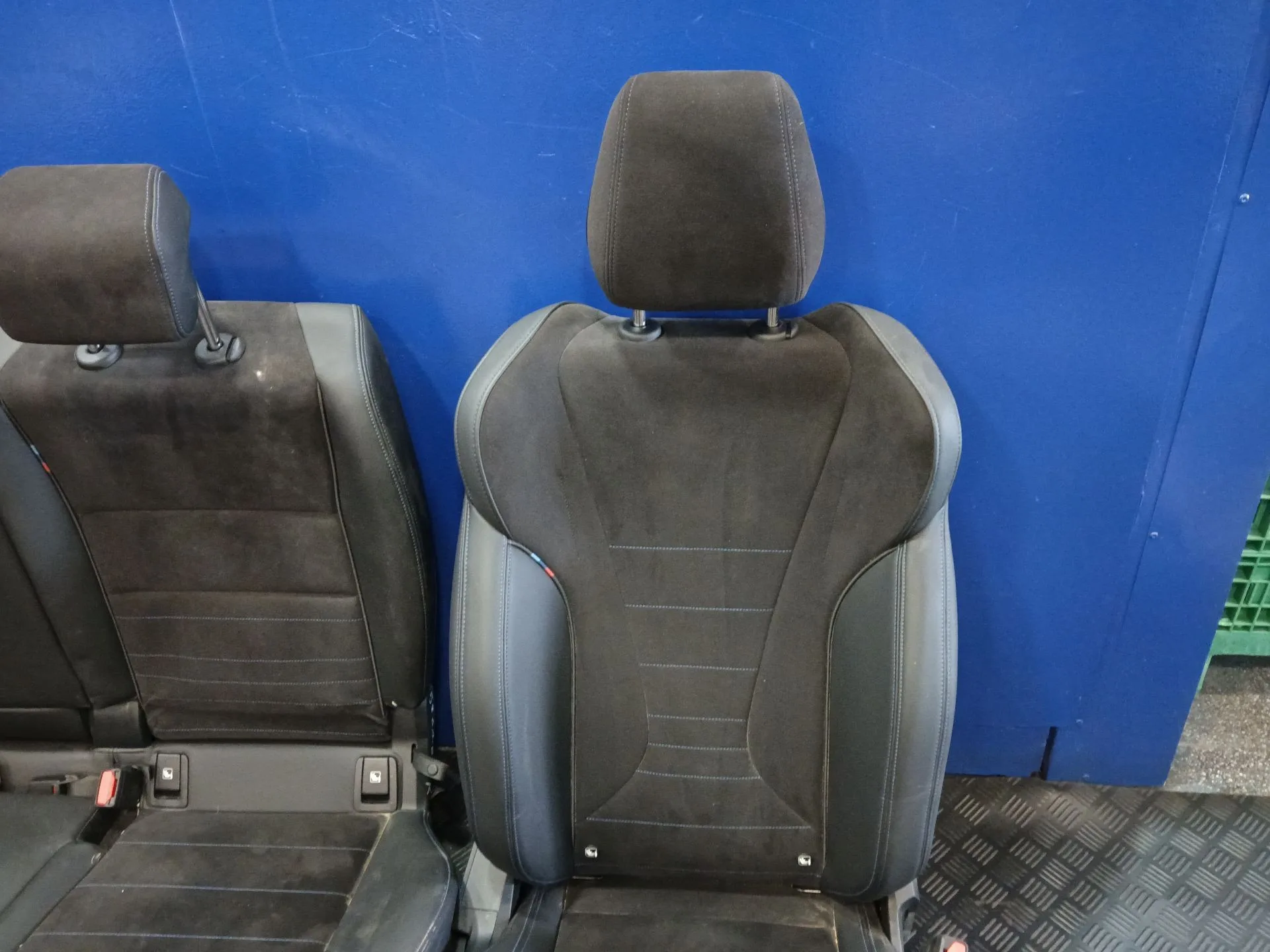 Juego Asientos Completo para Bmw 2 Active Tourer (U06)