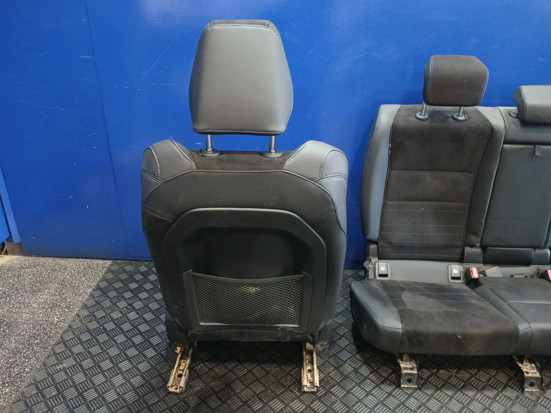 Juego Asientos Completo para Bmw 2 Active Tourer (U06)