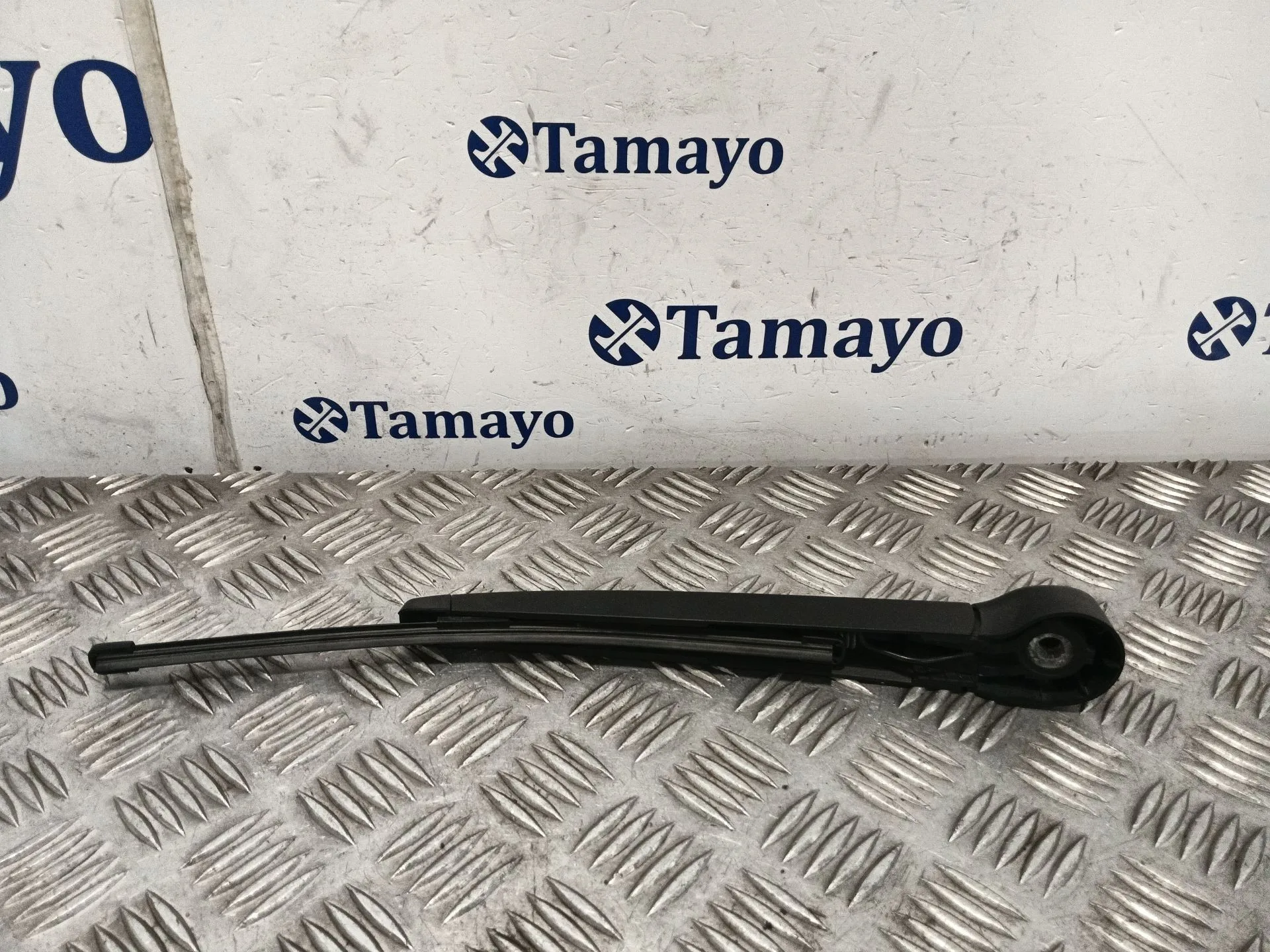 Brazo Limpia Trasero para Volkswagen Polo V (6R1, 6C1)
