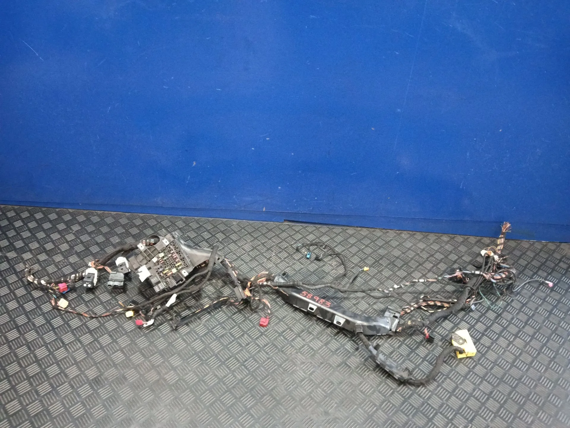 Instalacion Electrica Salpicadero para Volkswagen Golf Vii Lim.
