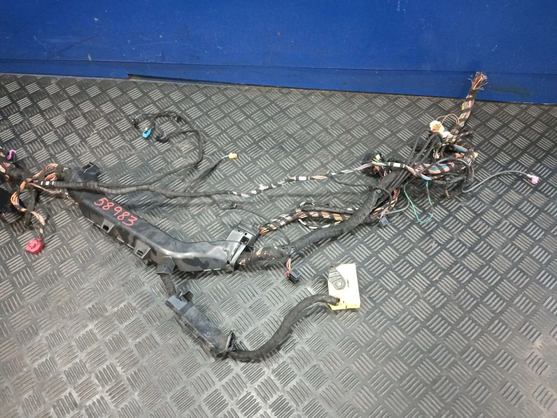 Instalacion Electrica Salpicadero para Volkswagen Golf Vii Lim.