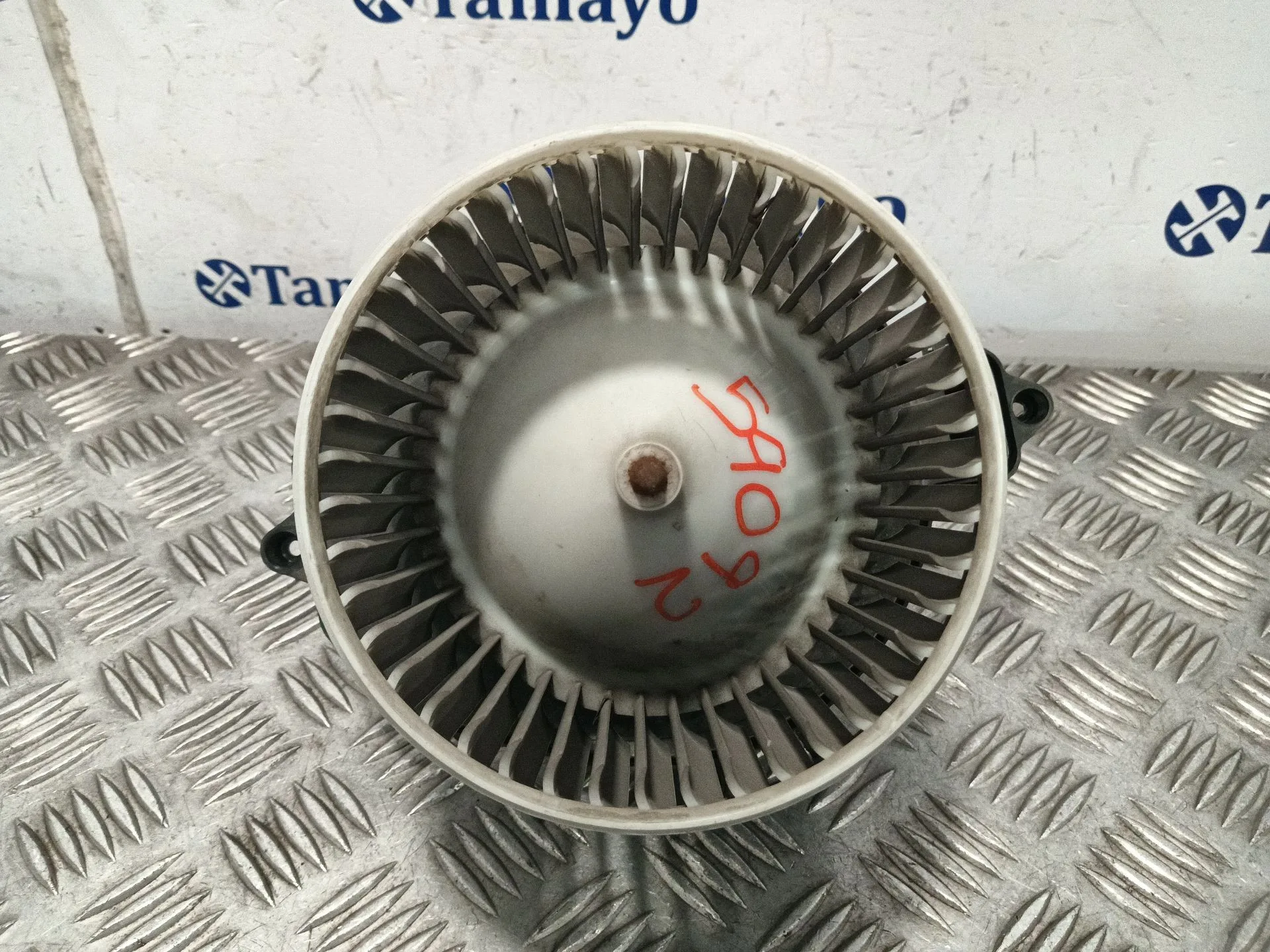 Motor Calefaccion para Citroën Berlingo