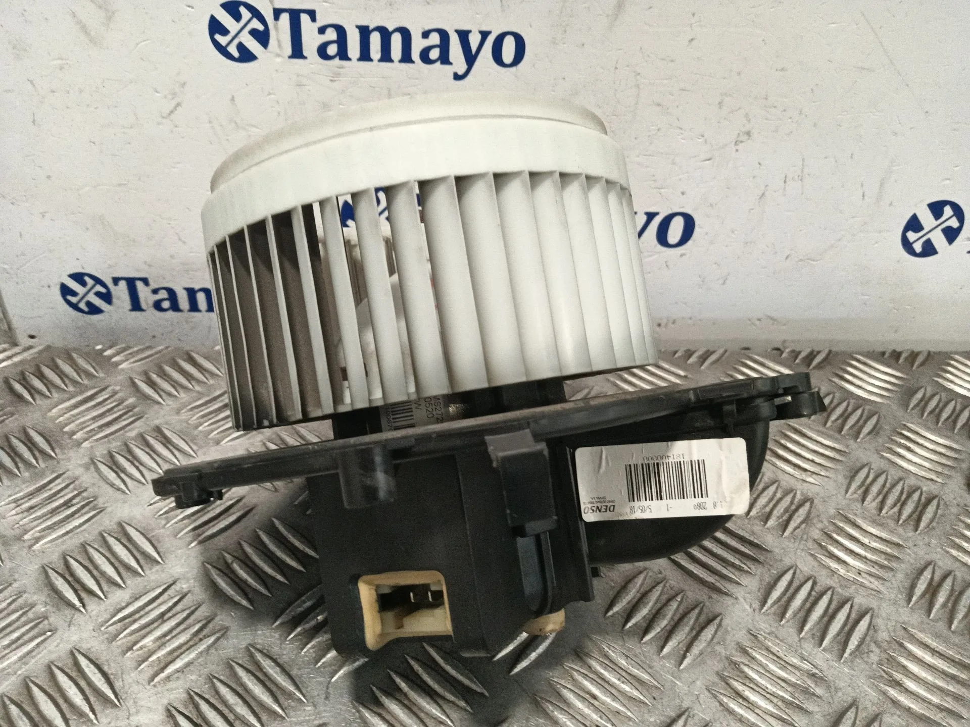 Motor Calefaccion para Citroën Berlingo