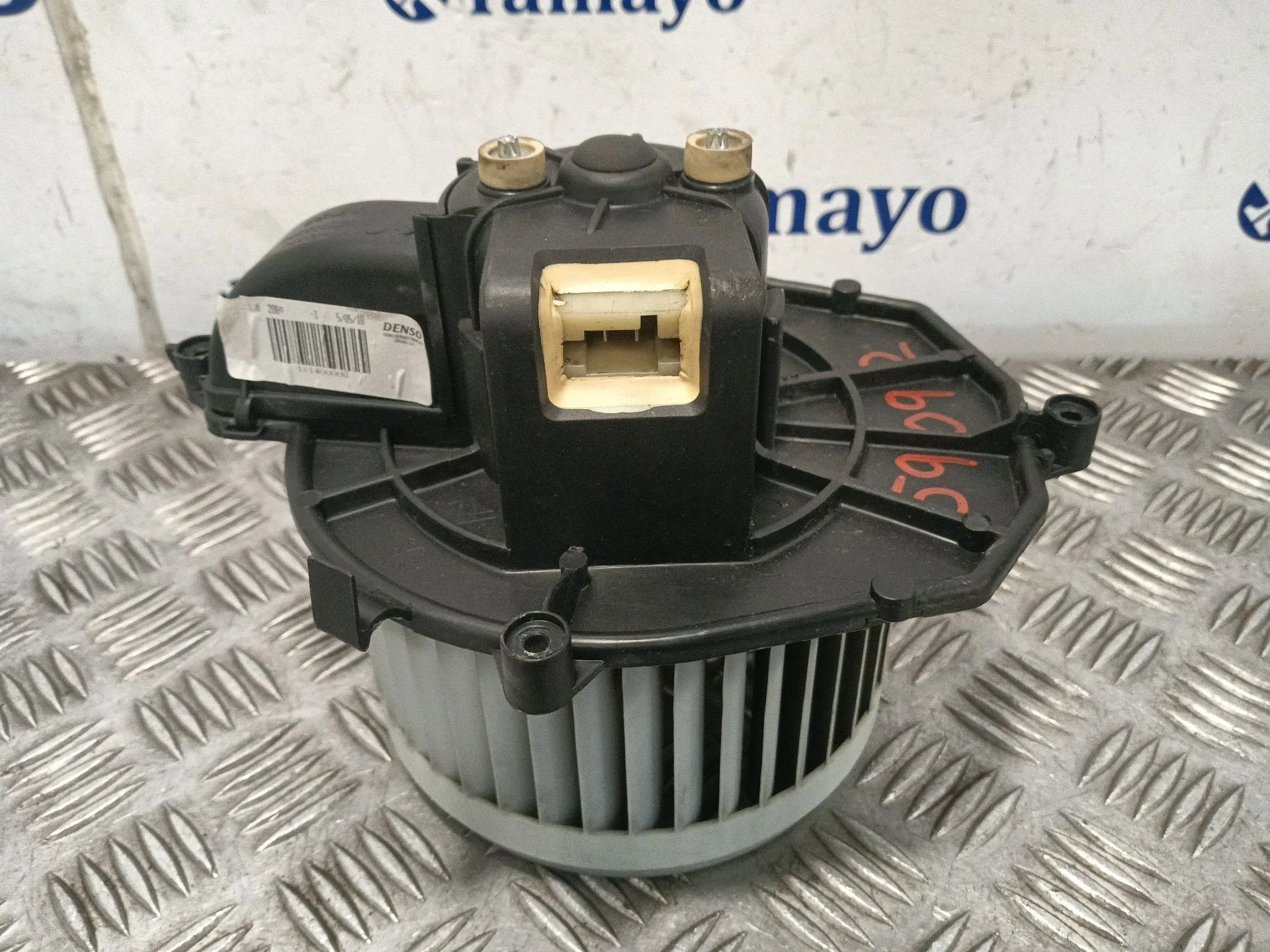Motor Calefaccion para Citroën Berlingo