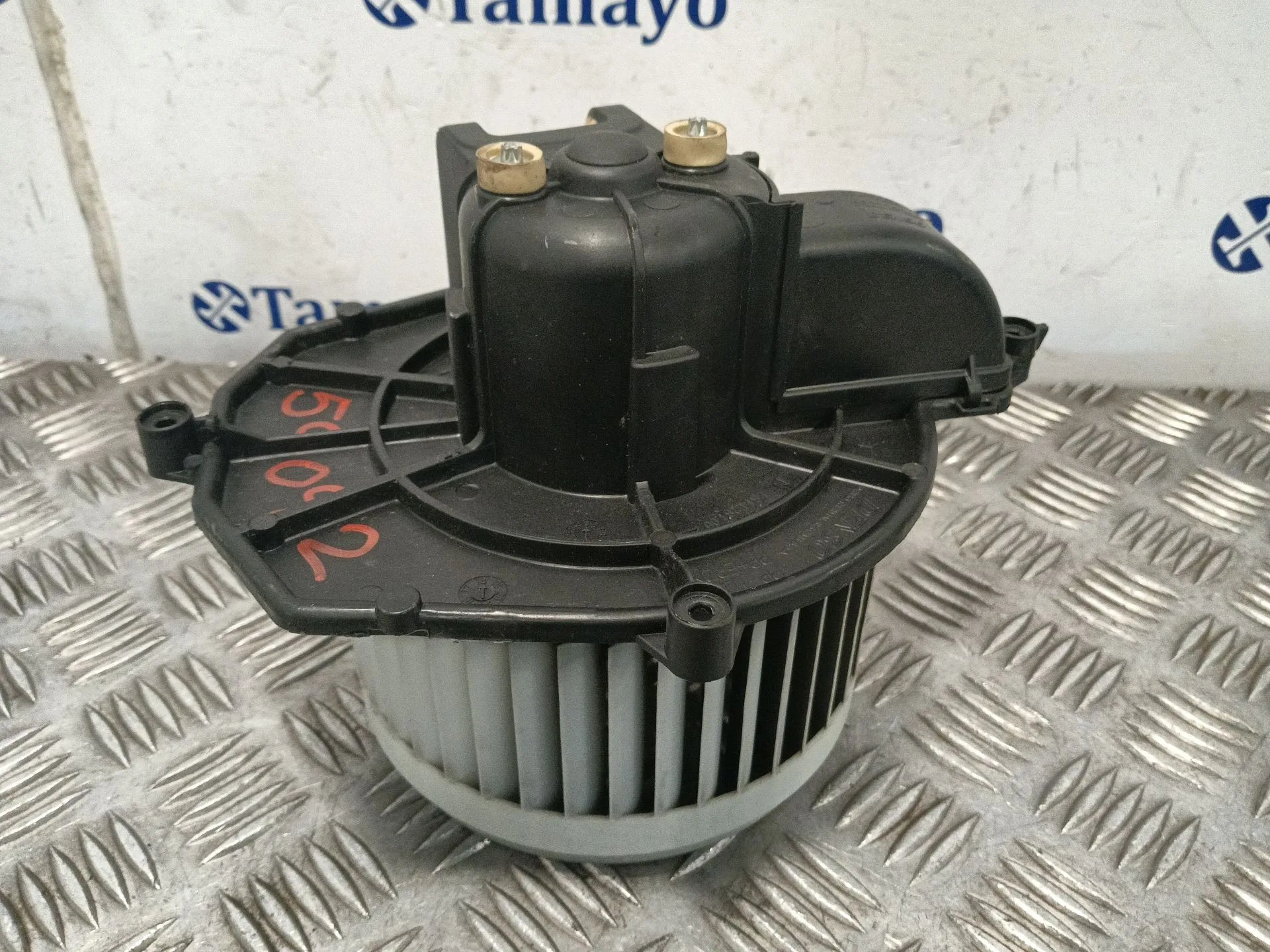 Motor Calefaccion para Citroën Berlingo