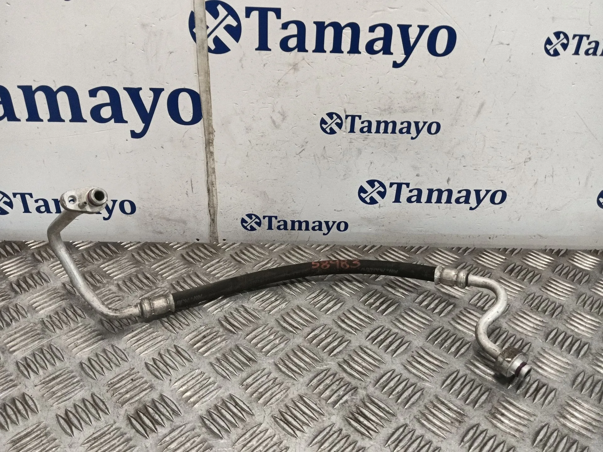 Tubos Aire Acondicionado para Volkswagen Golf Vii Lim.