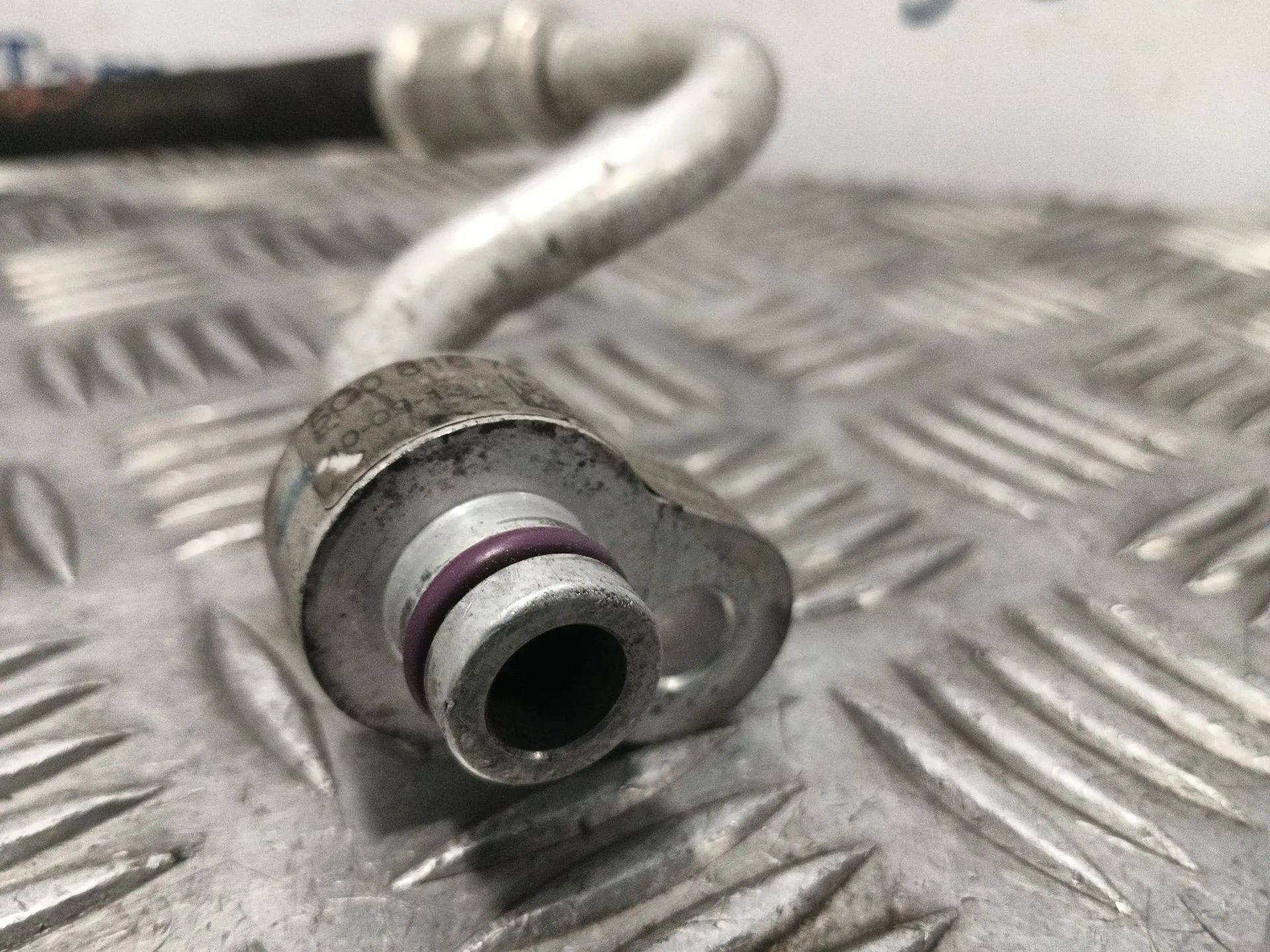 Tubos Aire Acondicionado para Volkswagen Golf Vii Lim.