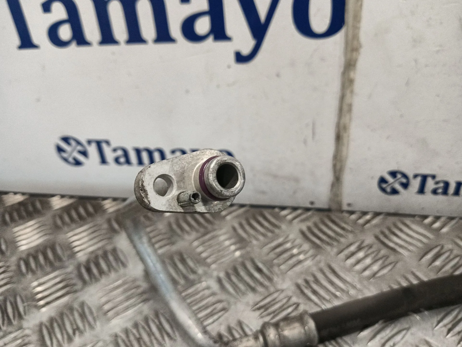 Tubos Aire Acondicionado para Volkswagen Golf Vii Lim.