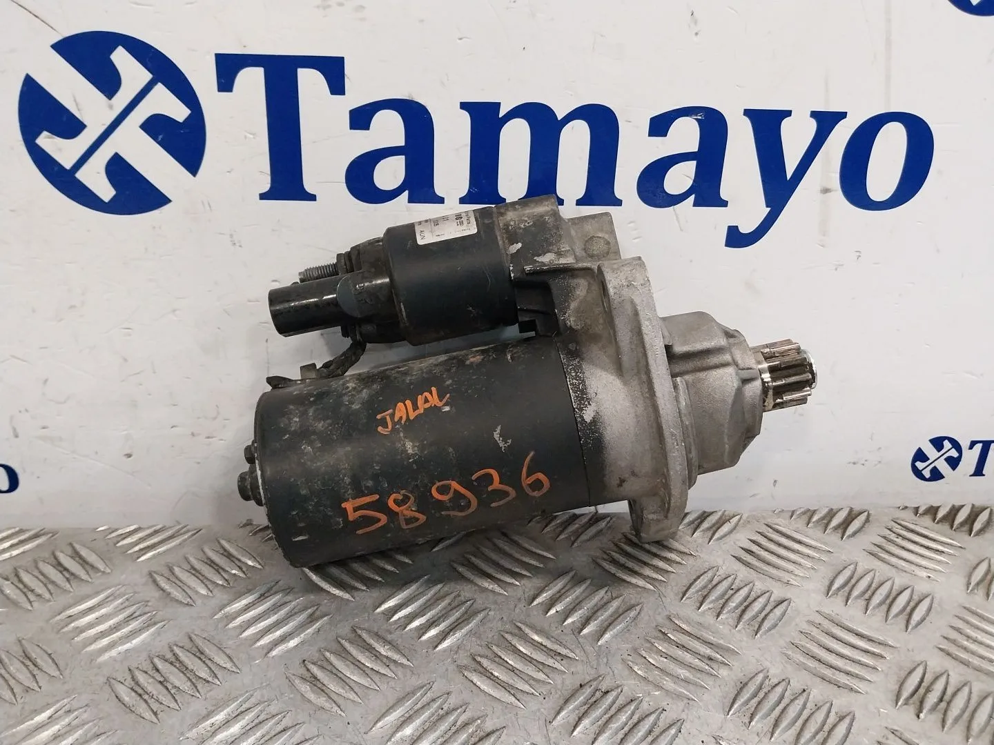 Motor Arranque para Audi A3 (8P)