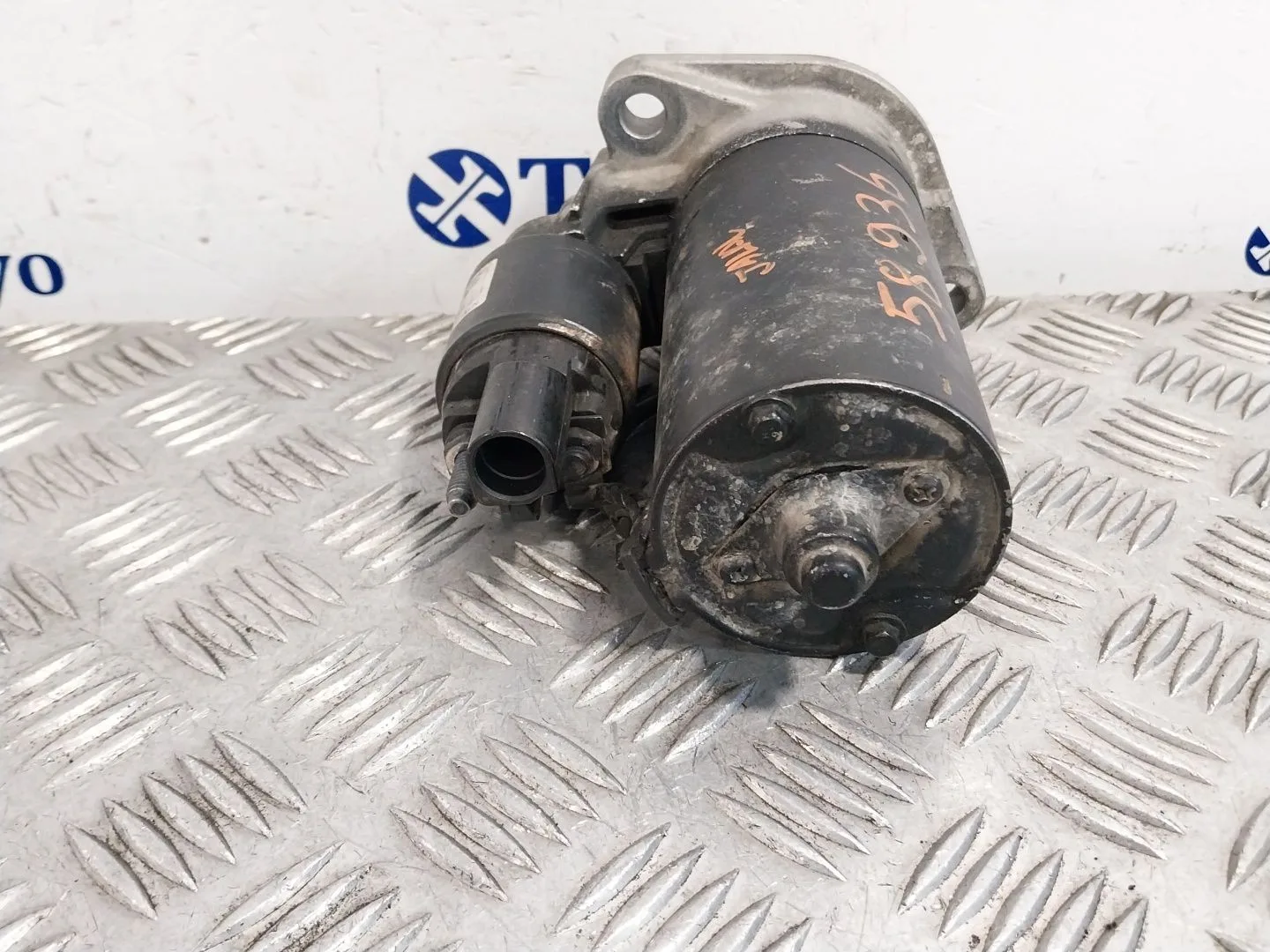 Motor Arranque para Audi A3 (8P)