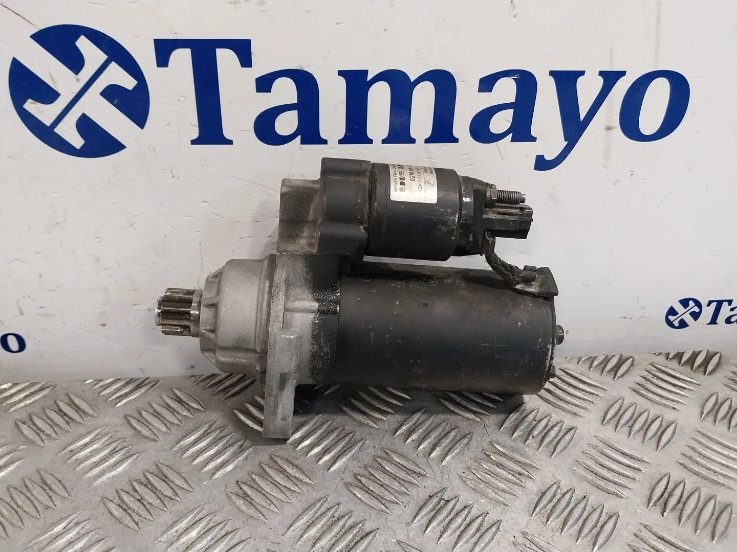 Motor Arranque para Audi A3 (8P)