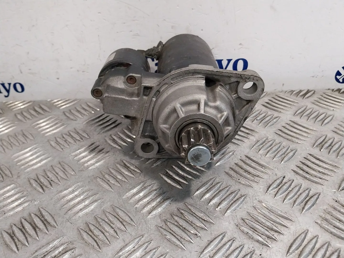 Motor Arranque para Audi A3 (8P)