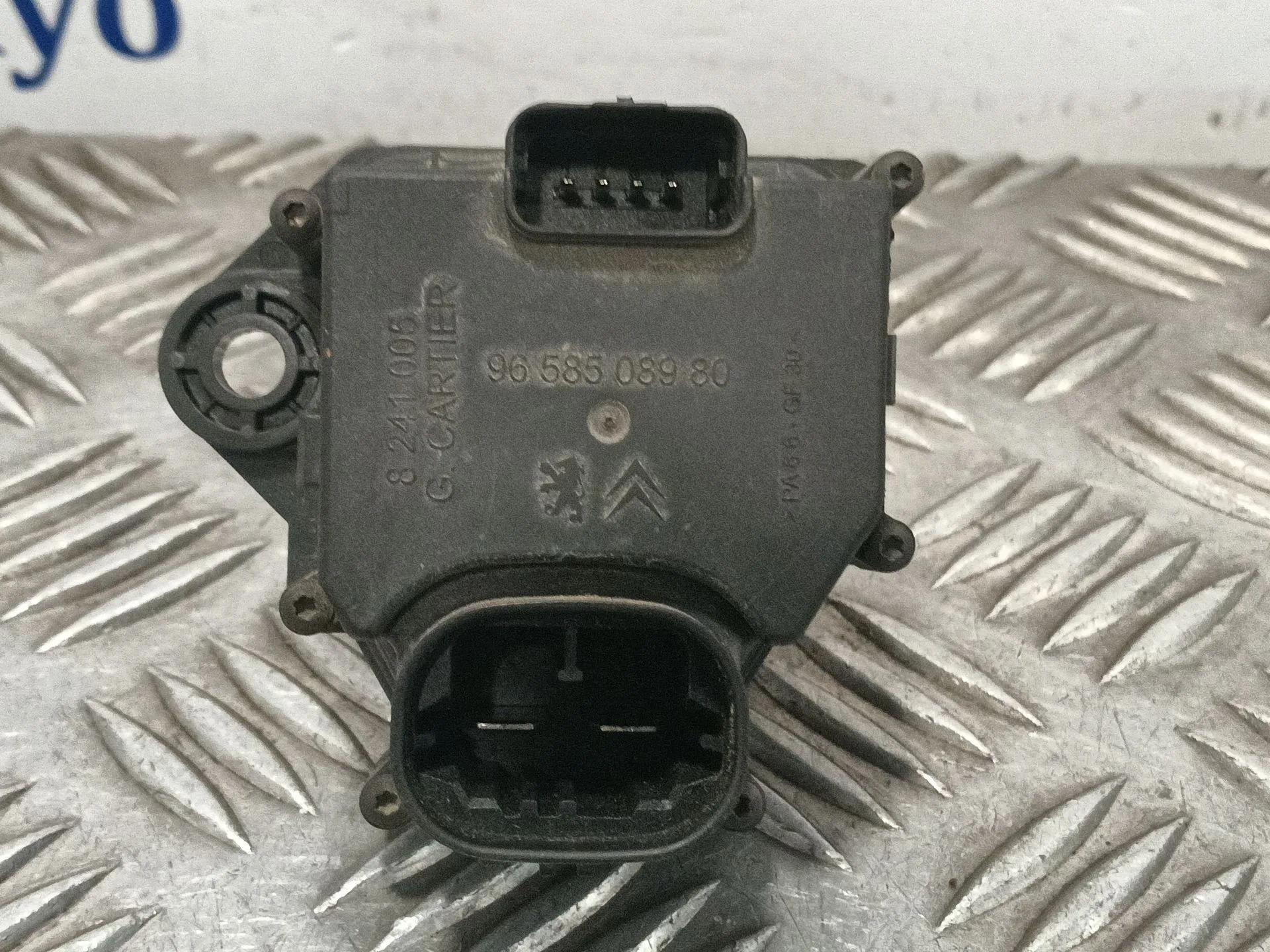 Resistencia Calefaccion para Citroën C4 Lim.