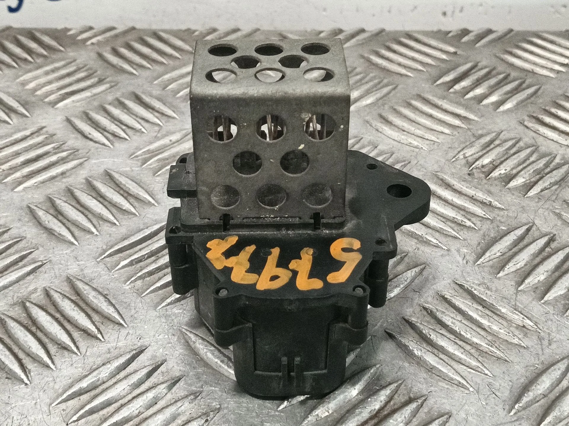 Resistencia Calefaccion para Citroën C4 Lim.
