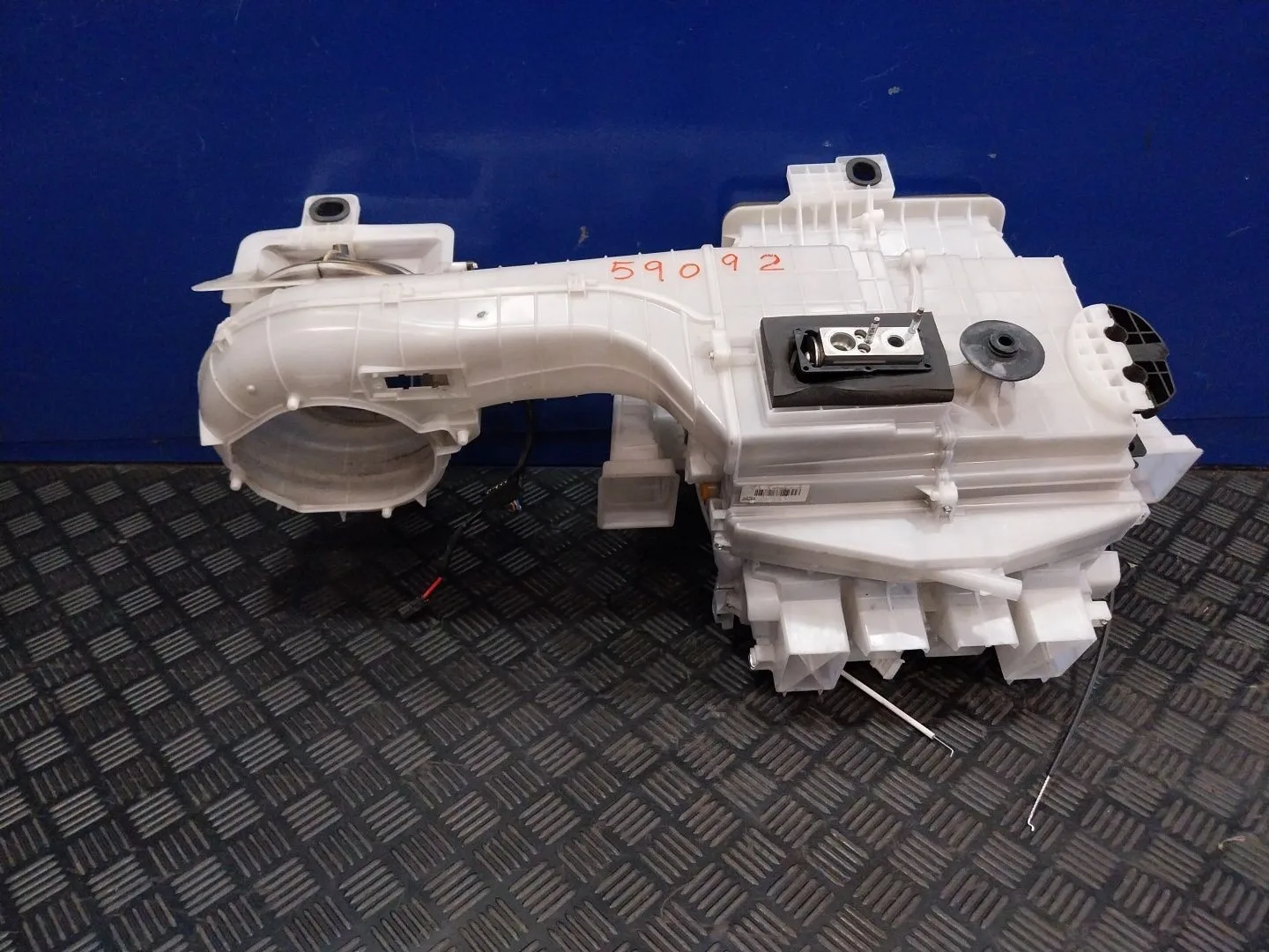 Calefaccion Entera Normal para Citroën Berlingo