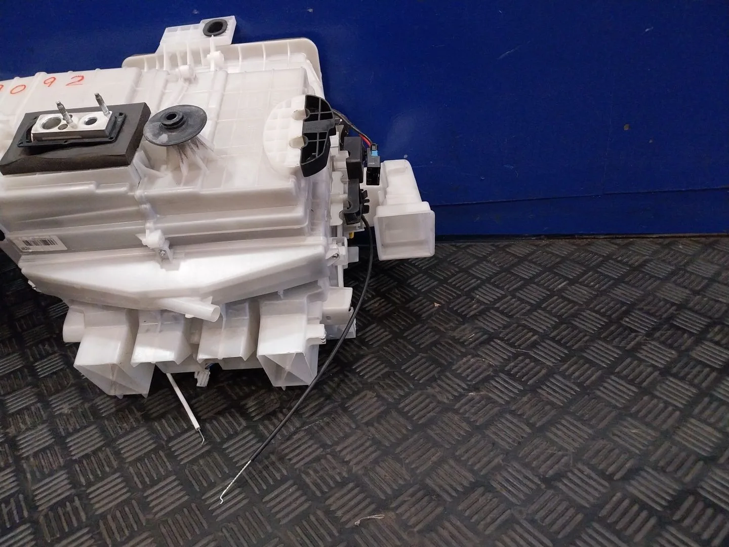 Calefaccion Entera Normal para Citroën Berlingo