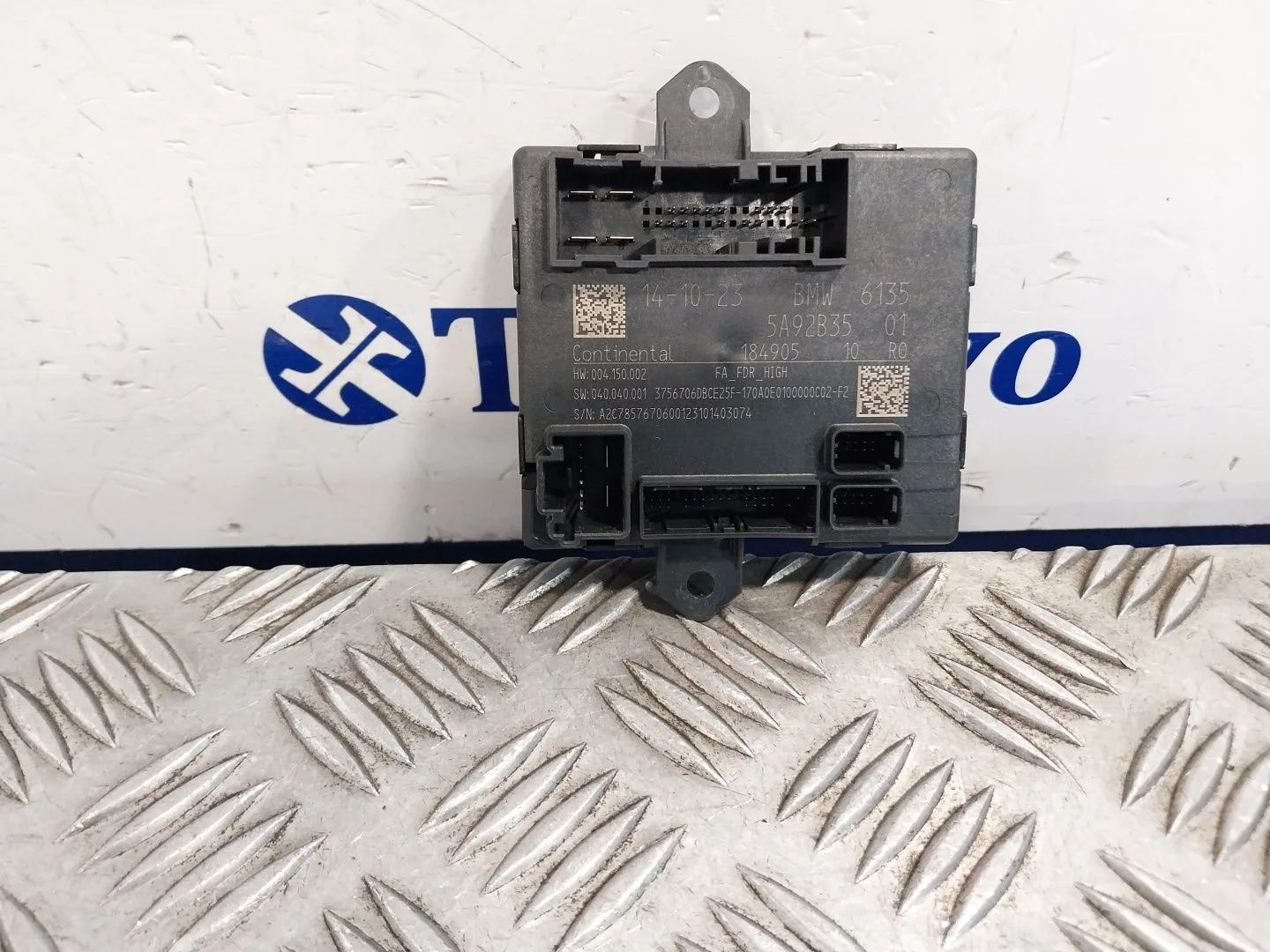 Modulo Electronico para Bmw 2 Active Tourer (U06)