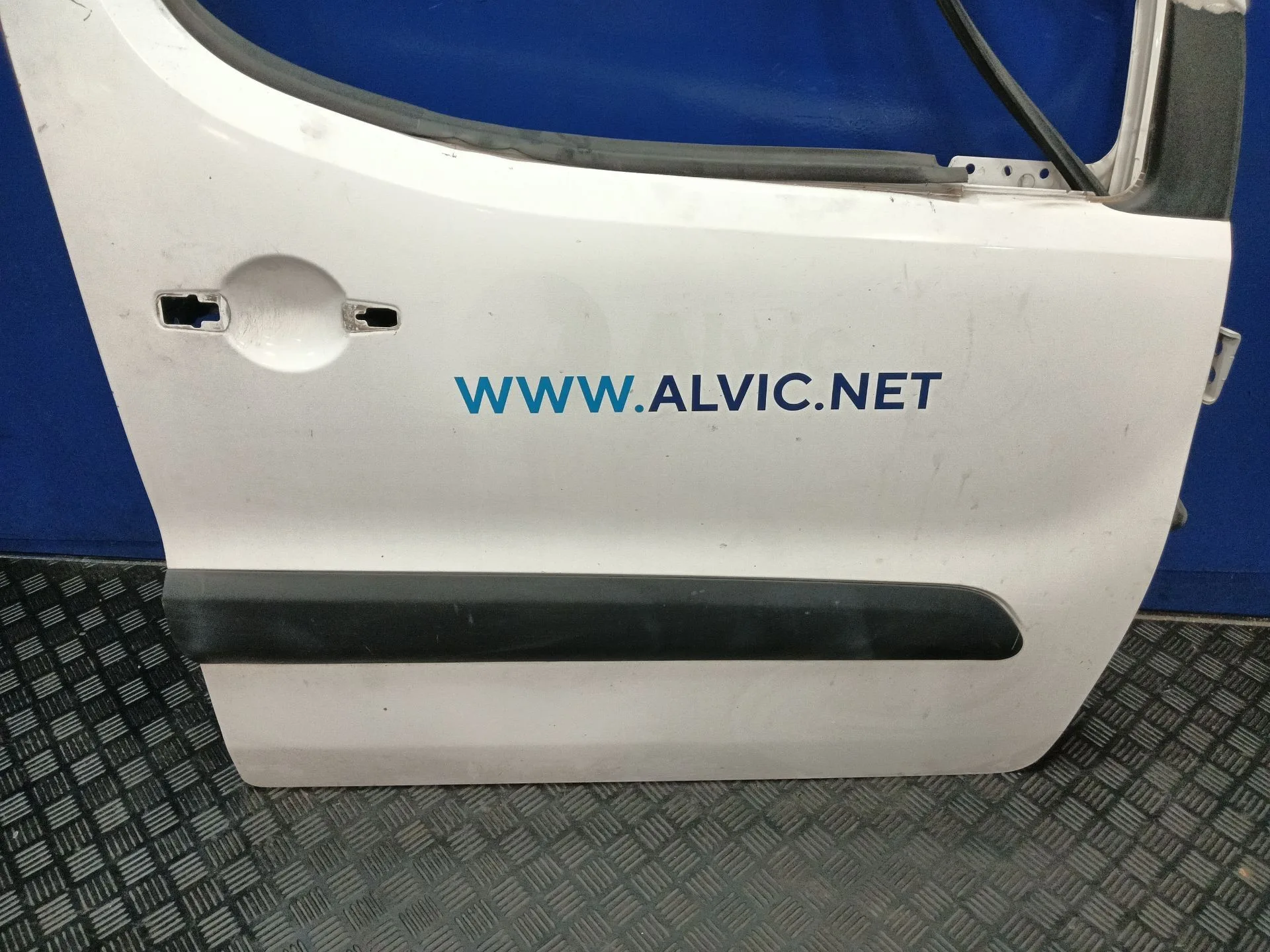 Puerta Delantera Derecha para Citroën Berlingo