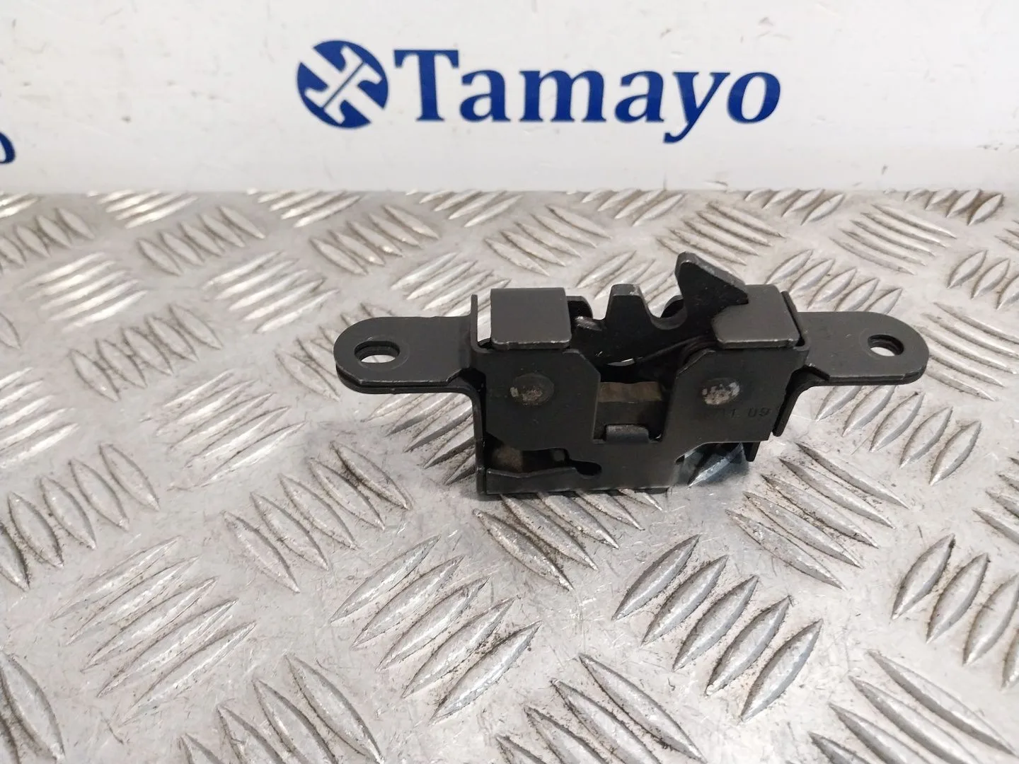 Cerradura Capot para Renault Scenic Iii