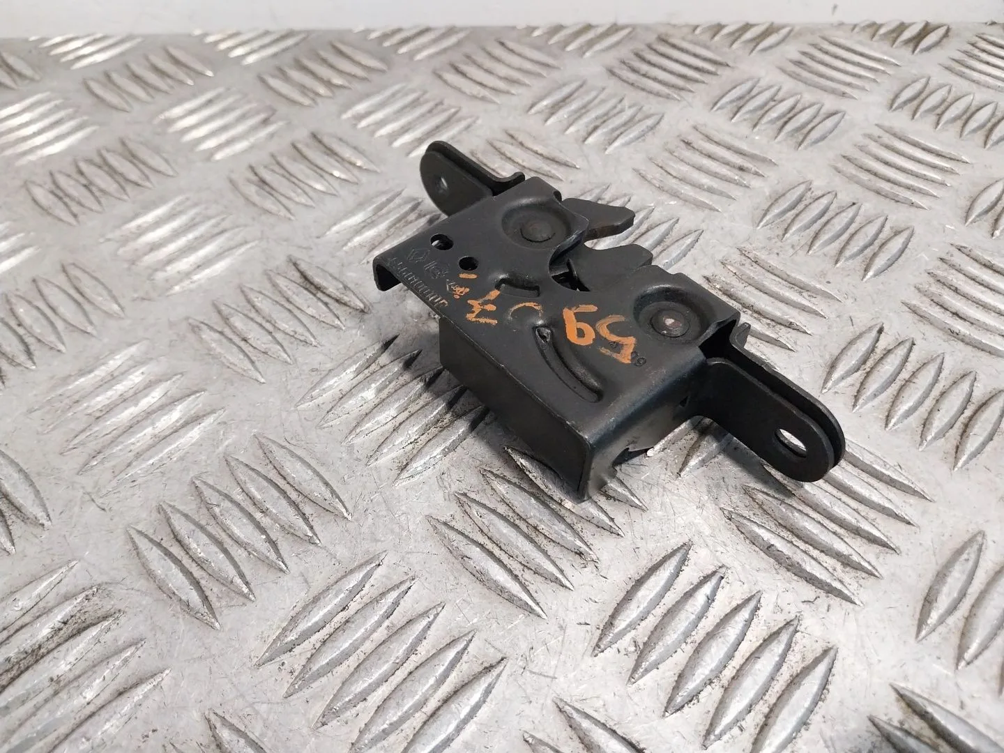 Cerradura Capot para Renault Scenic Iii