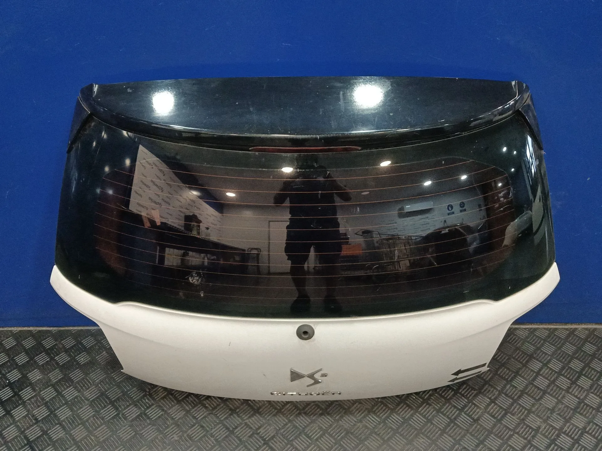 Porton Trasero para Citroën Ds3