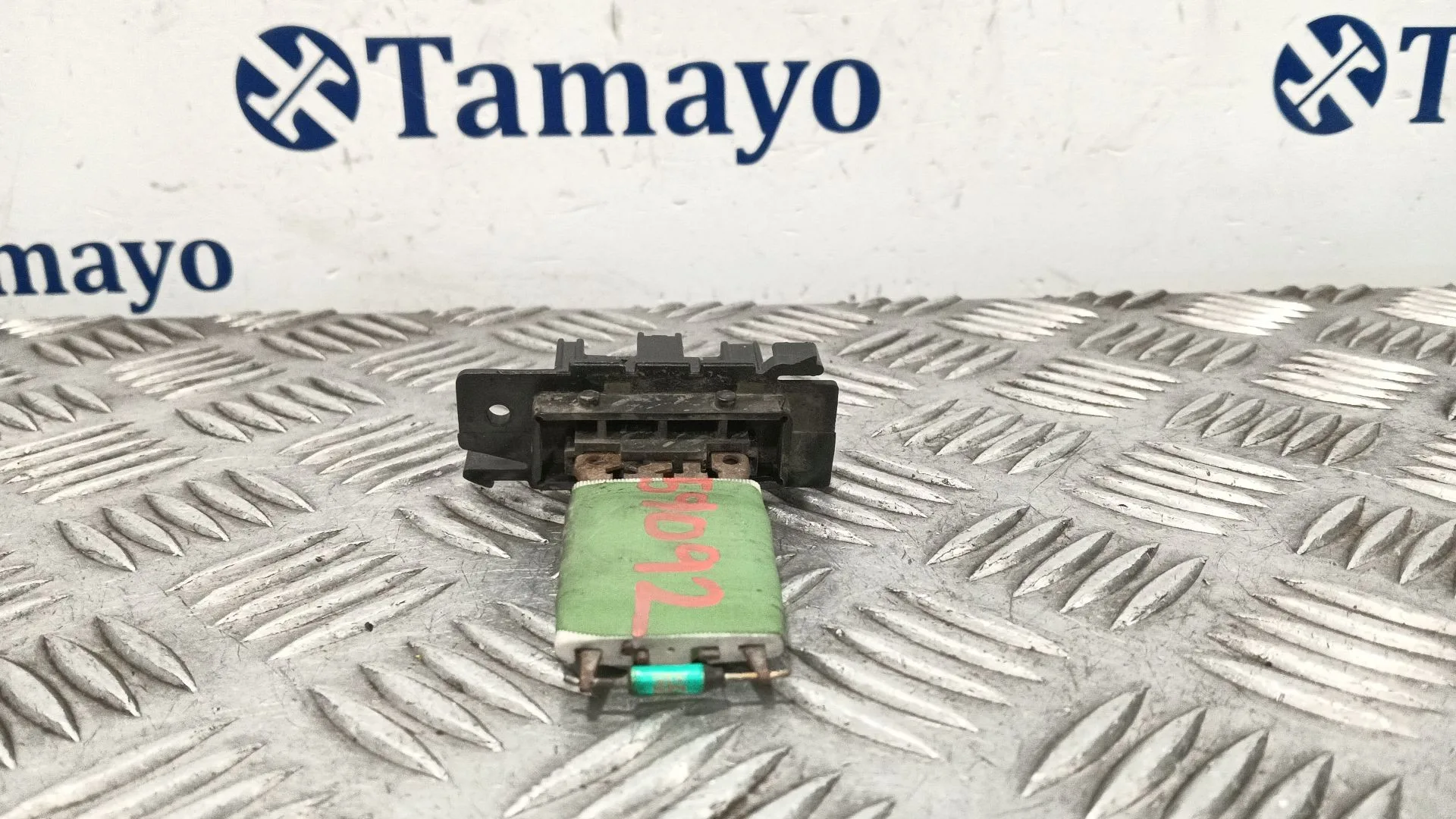 Resistencia Calefaccion para Citroën Berlingo