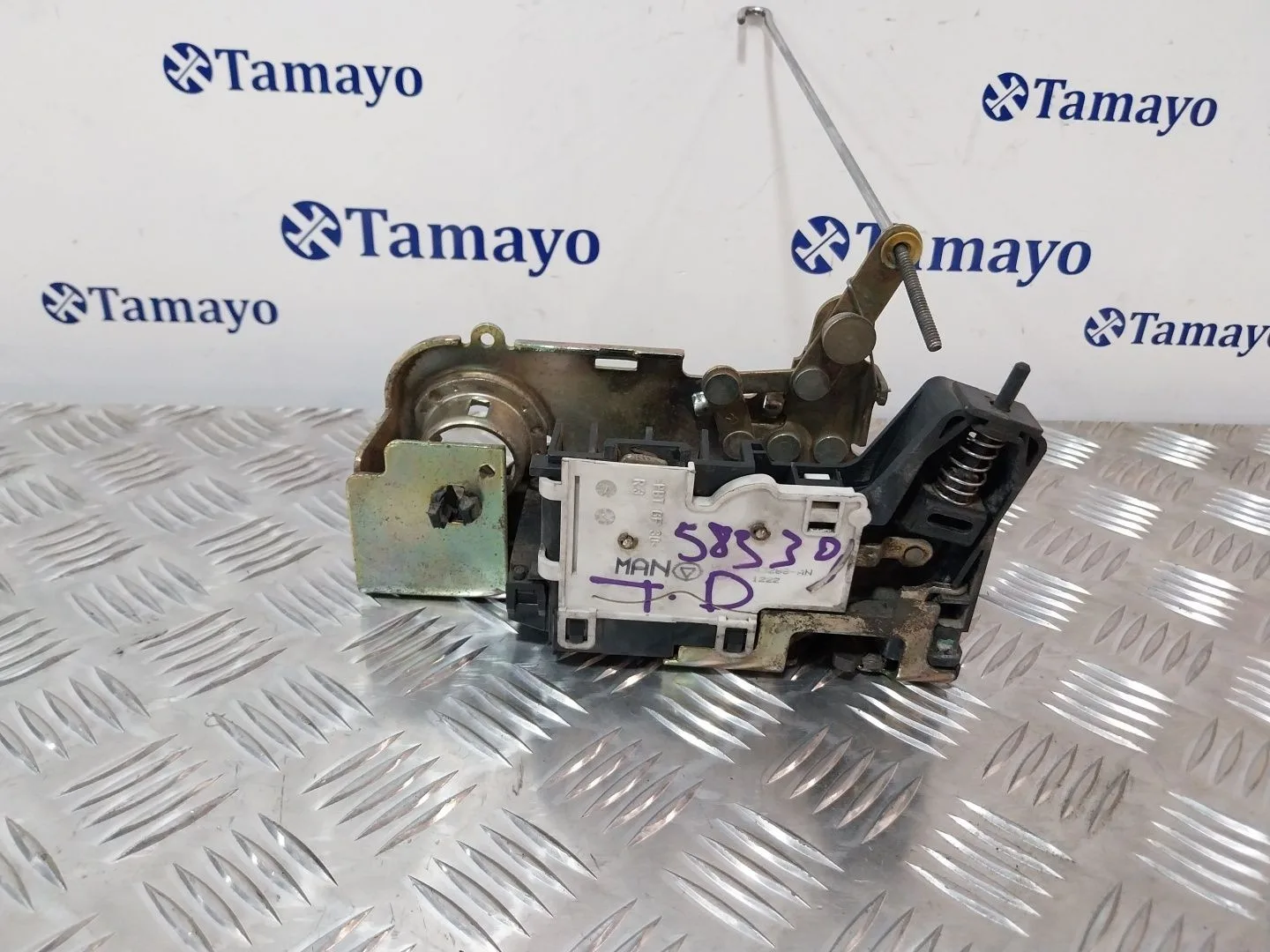 Cerradura Puerta Trasera Derecha para Ford Transit Combi '06