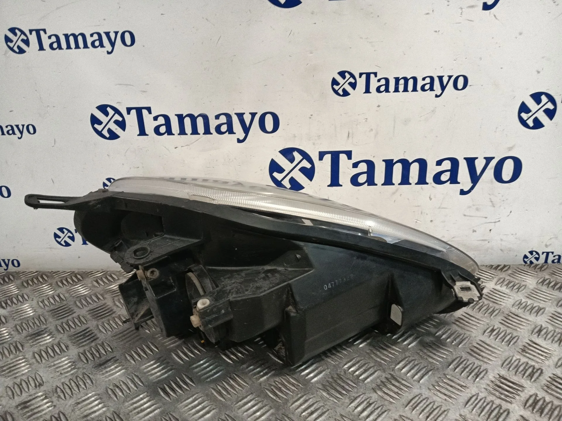 Faro Izquierdo para Fiat Grande Punto (199_)