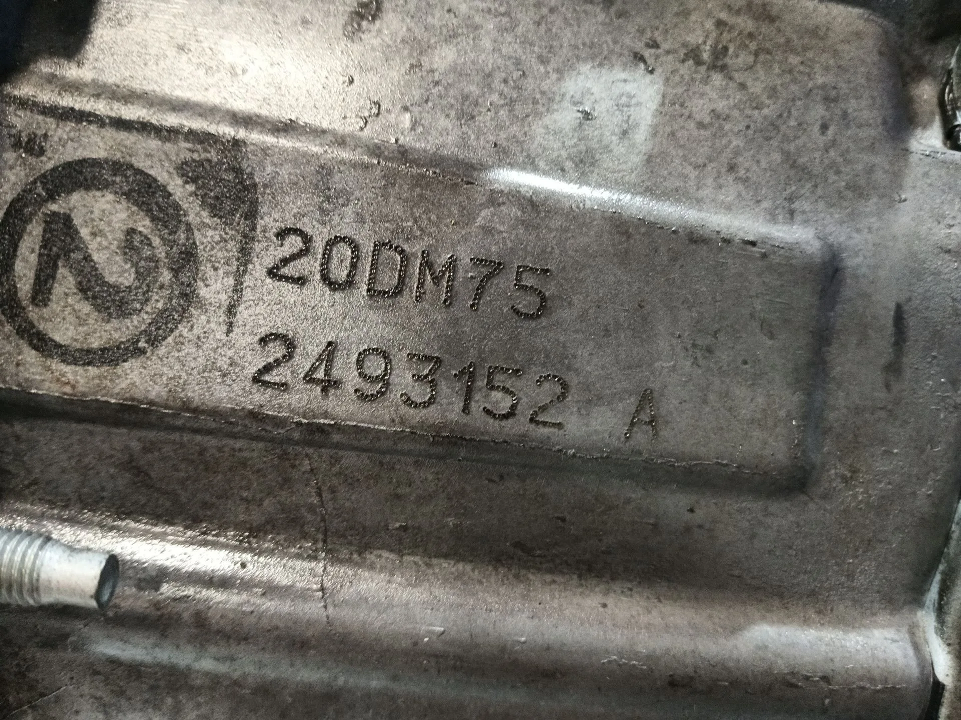 Caja Cambios para Peugeot 308 I (4A_, 4C_)