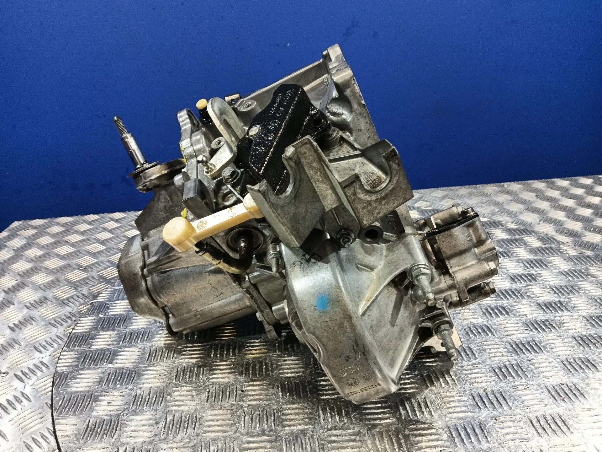 Caja Cambios para Peugeot 308 I (4A_, 4C_)