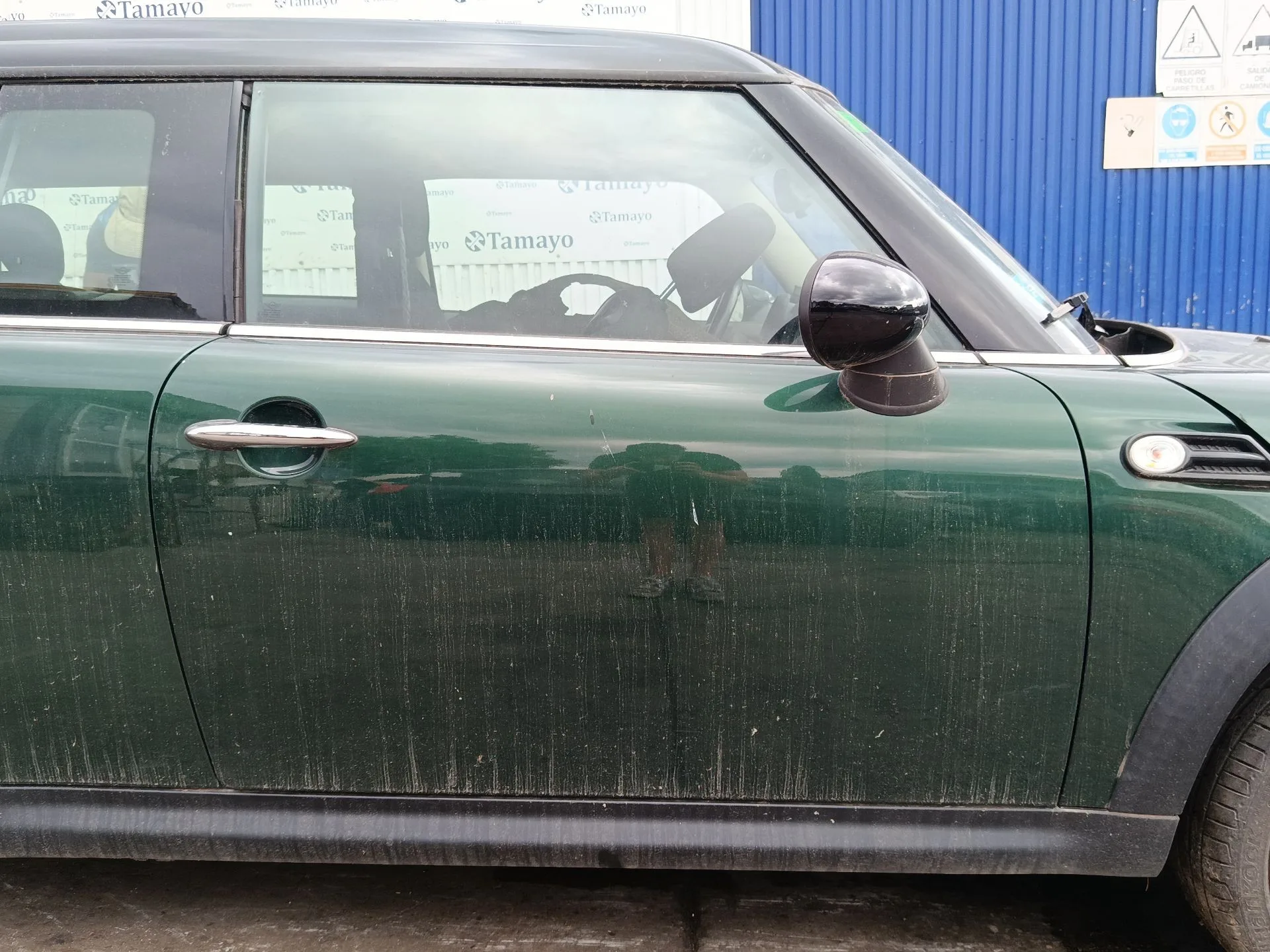 Puerta Delantera Derecha para Mini Mini Clubman (R55)