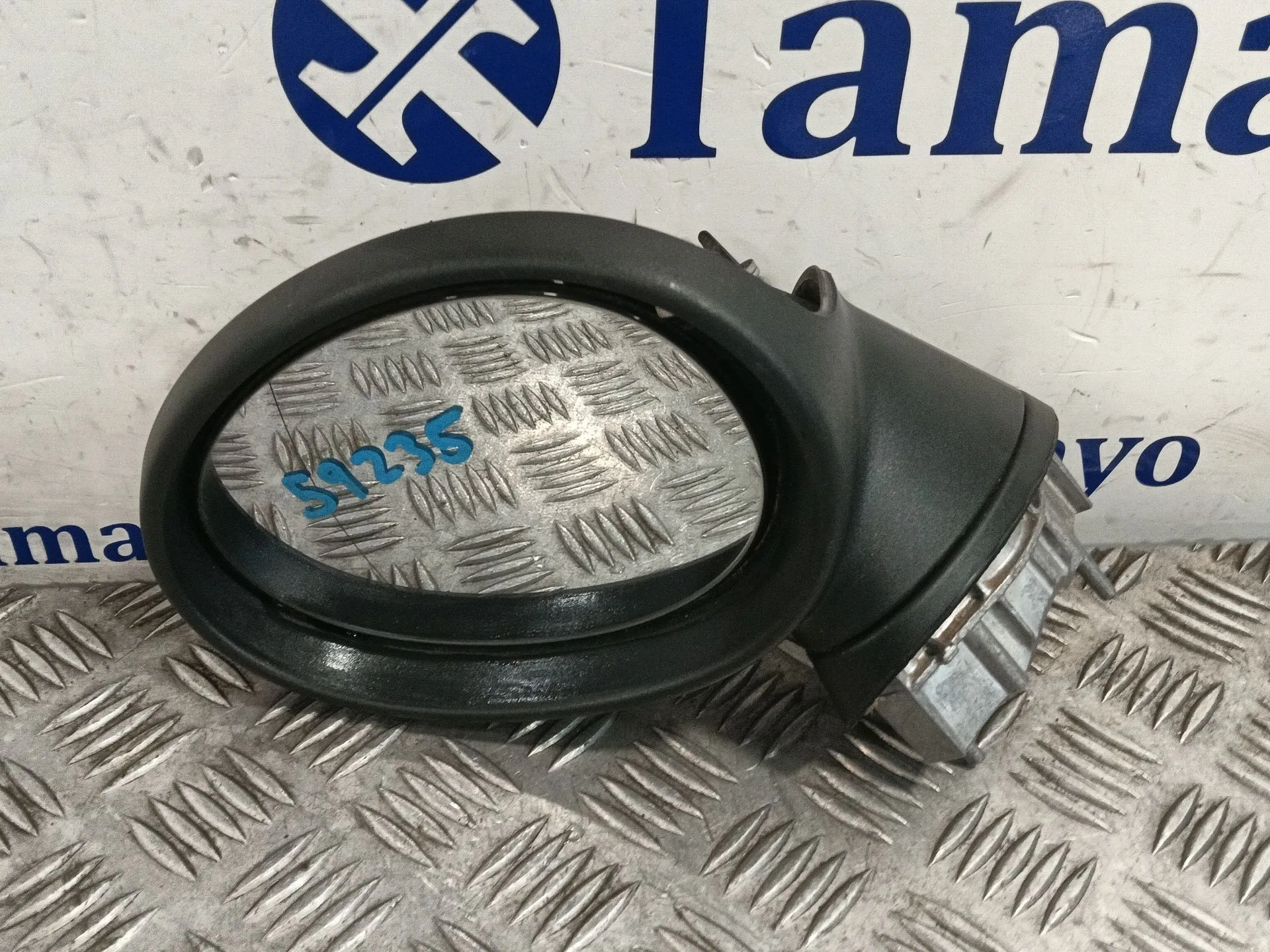 Retrovisor Izquierdo para Mini Mini Clubman (R55)